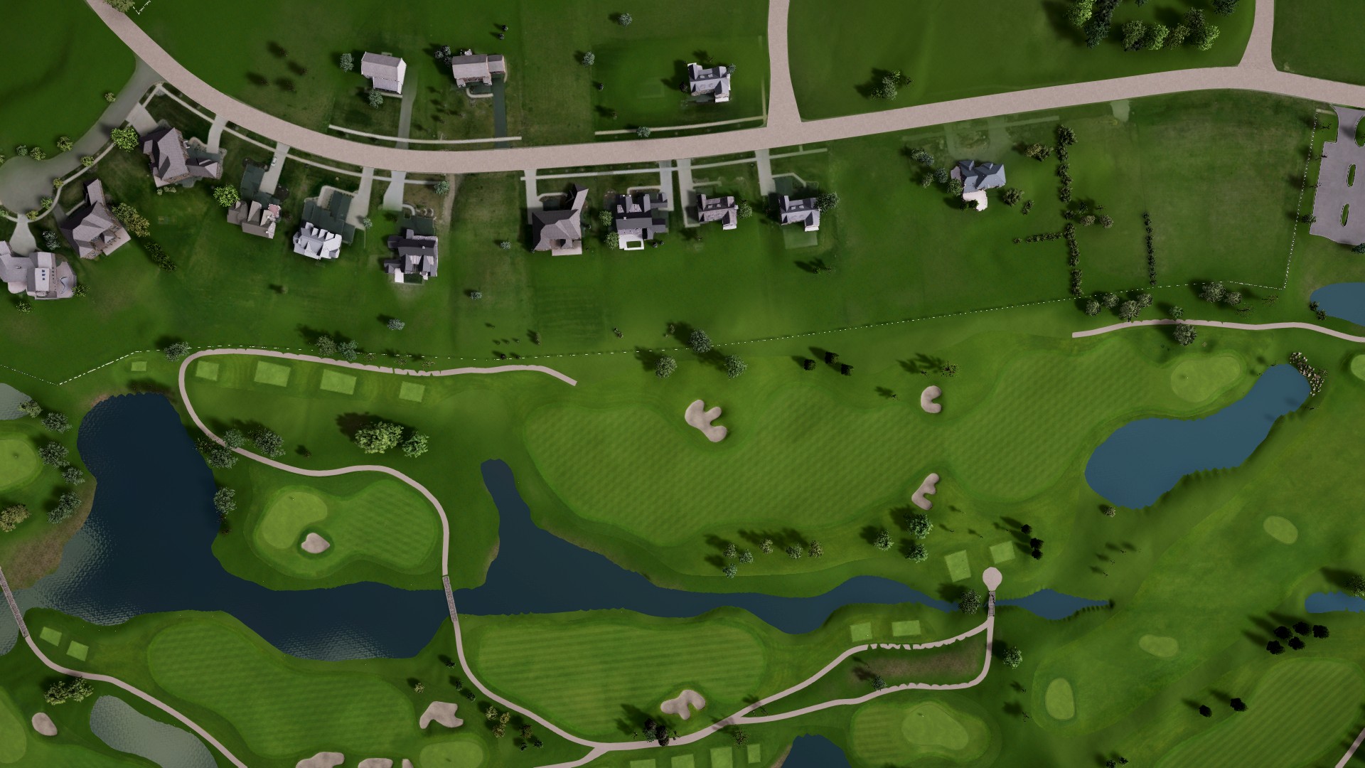Hole 9