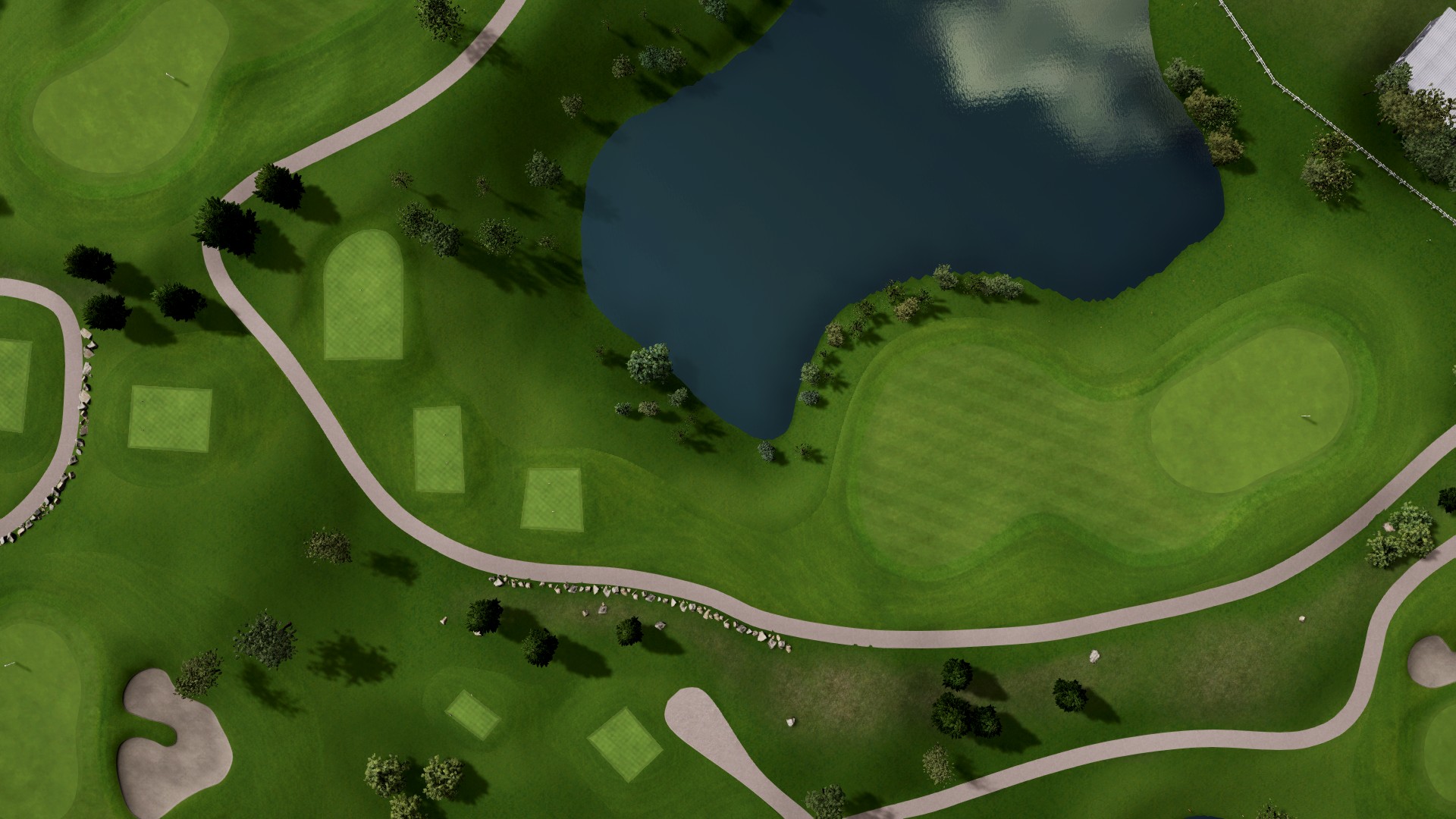 Hole 11