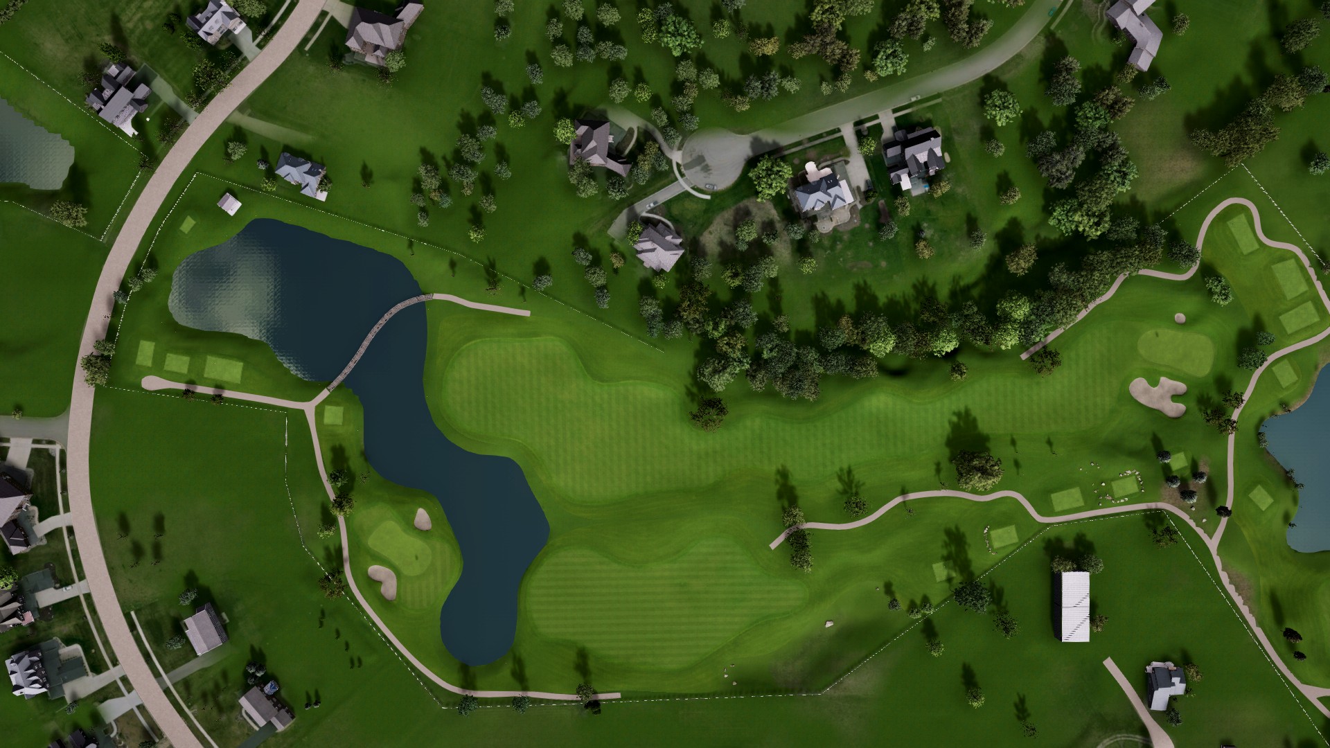Hole 13