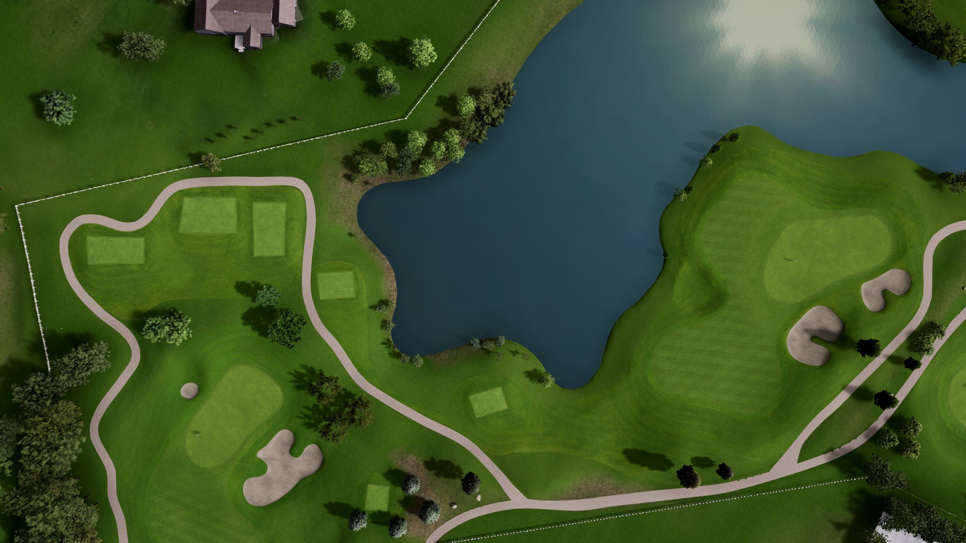 Hole 14