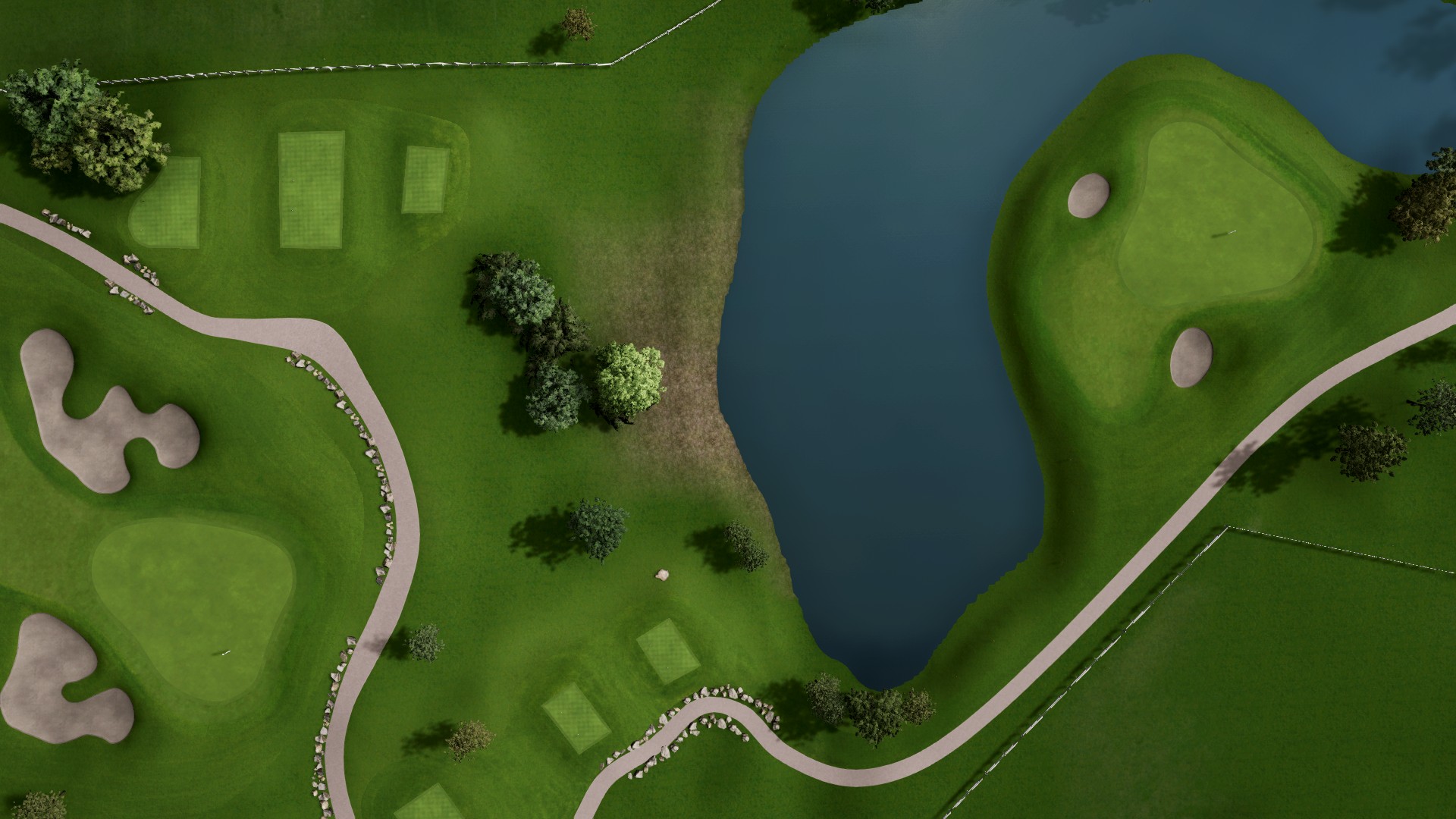 Hole 17