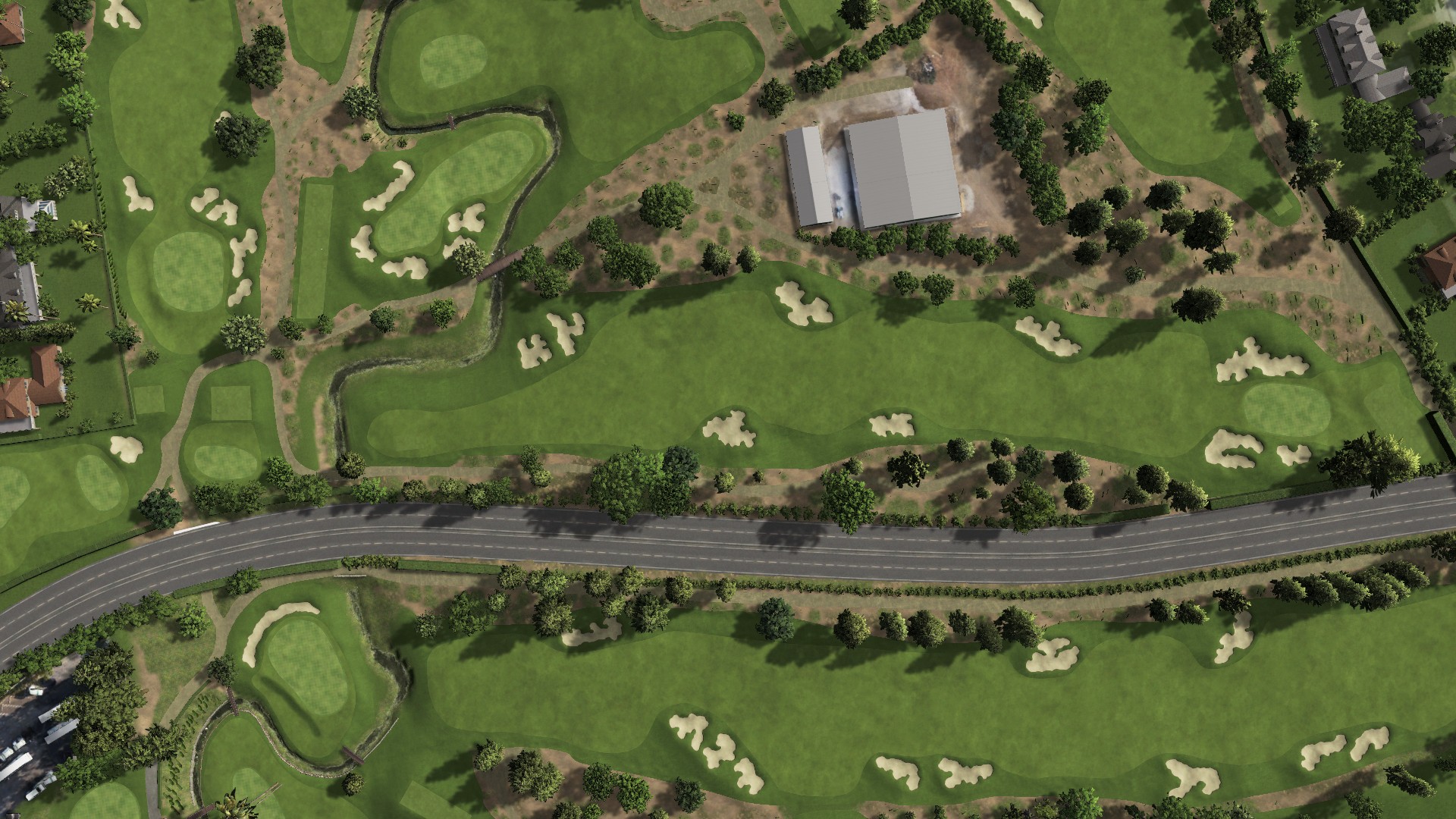 Hole 1