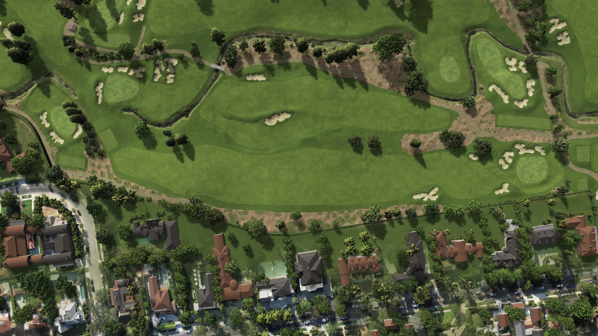 Hole 9