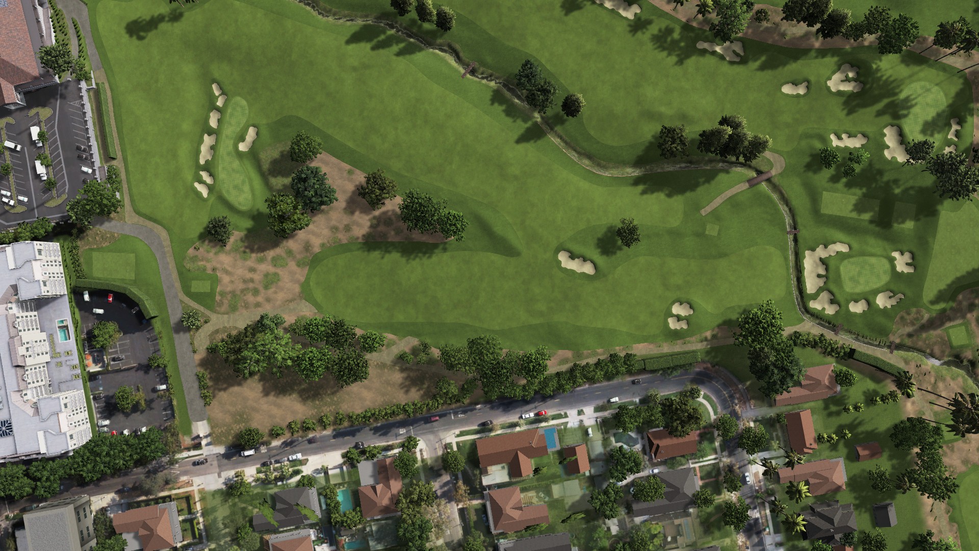 Hole 11