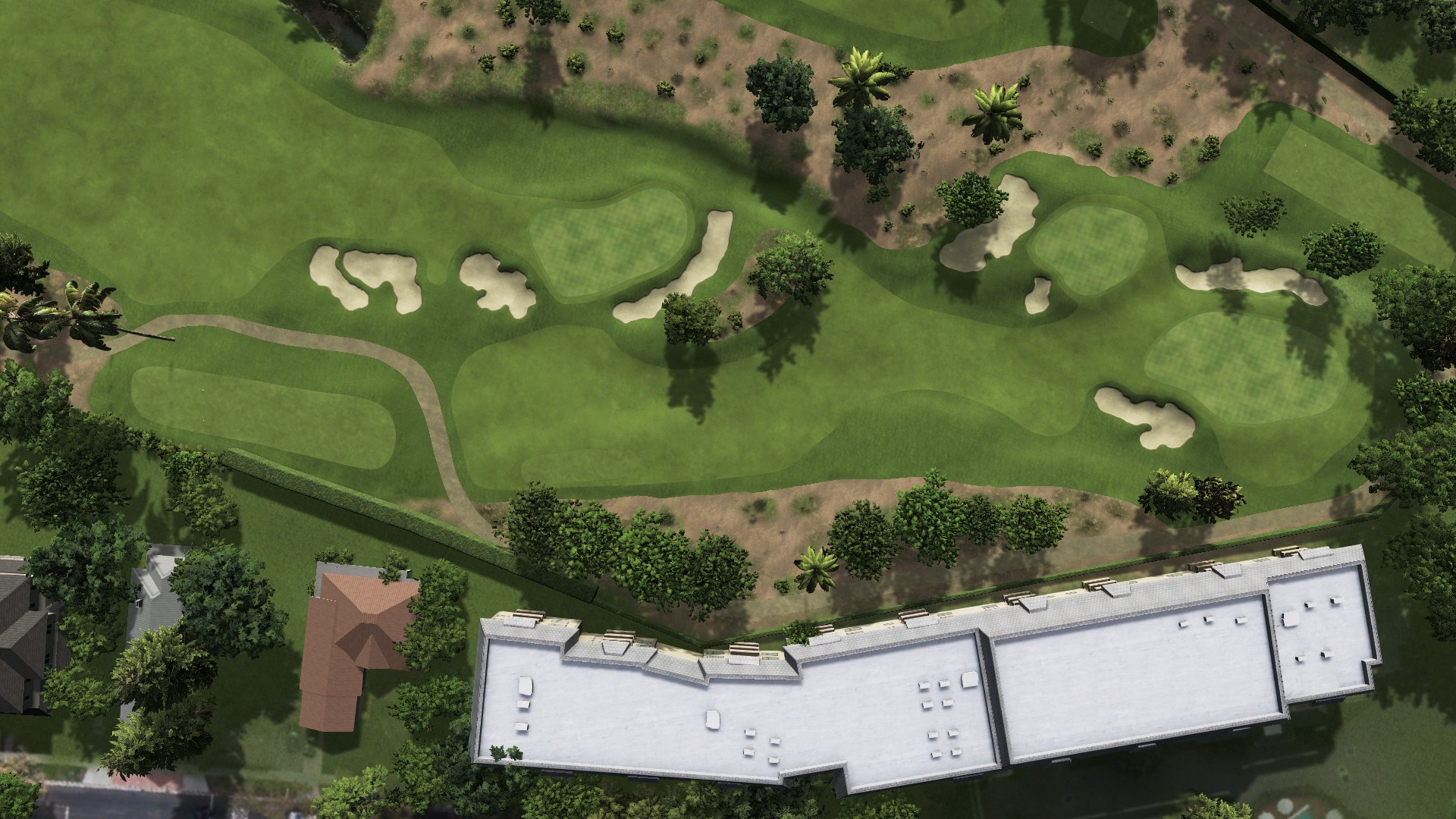 Hole 13