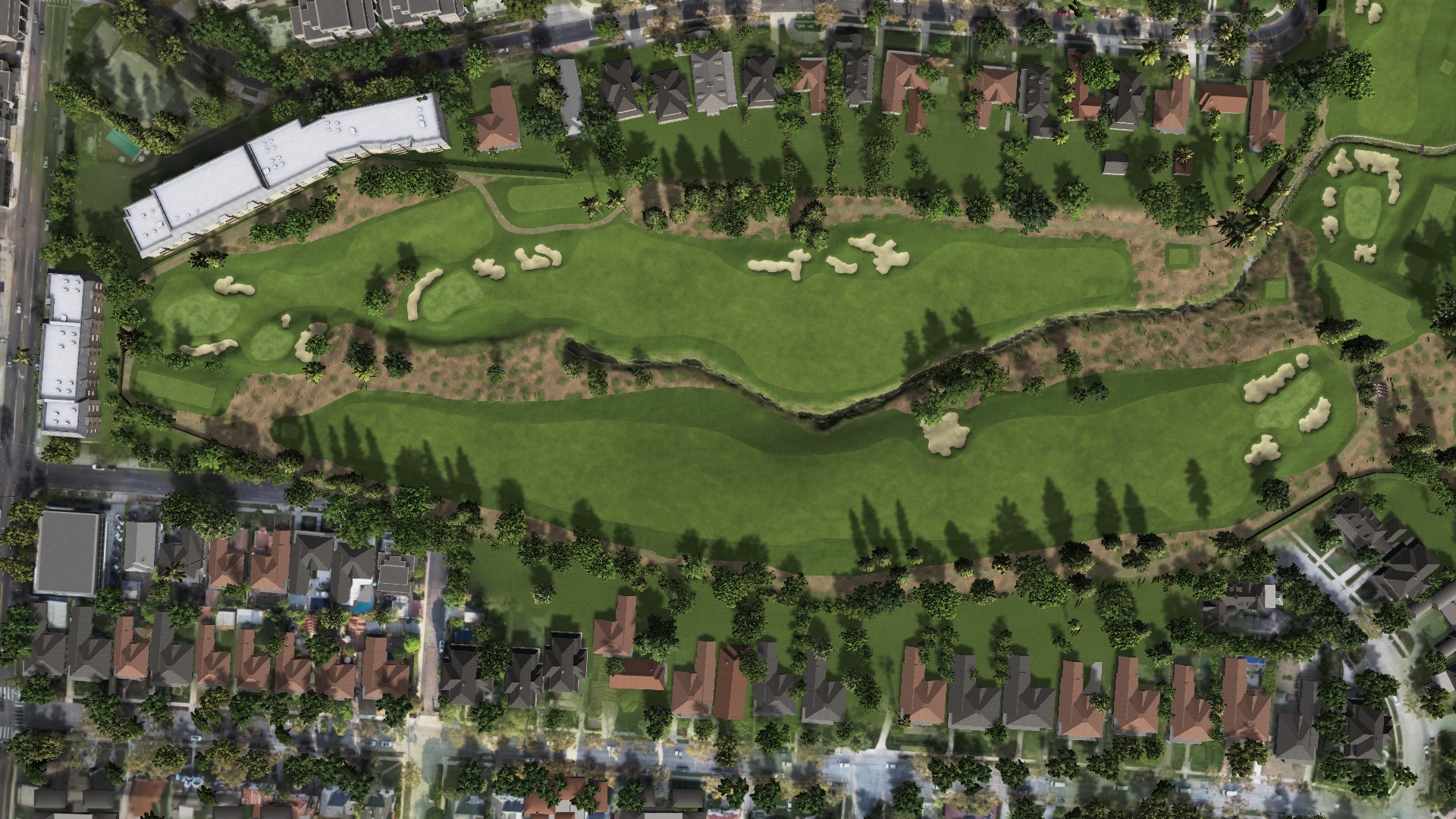 Hole 14