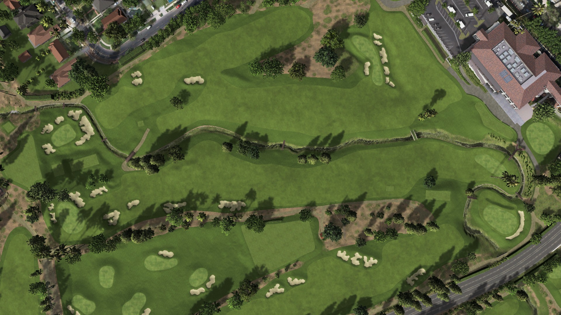Hole 18