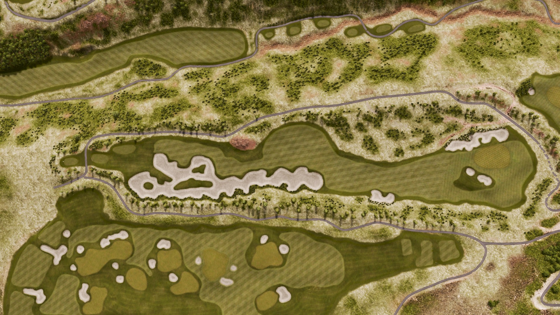 Hole 10 at Eagle Course At Wohali