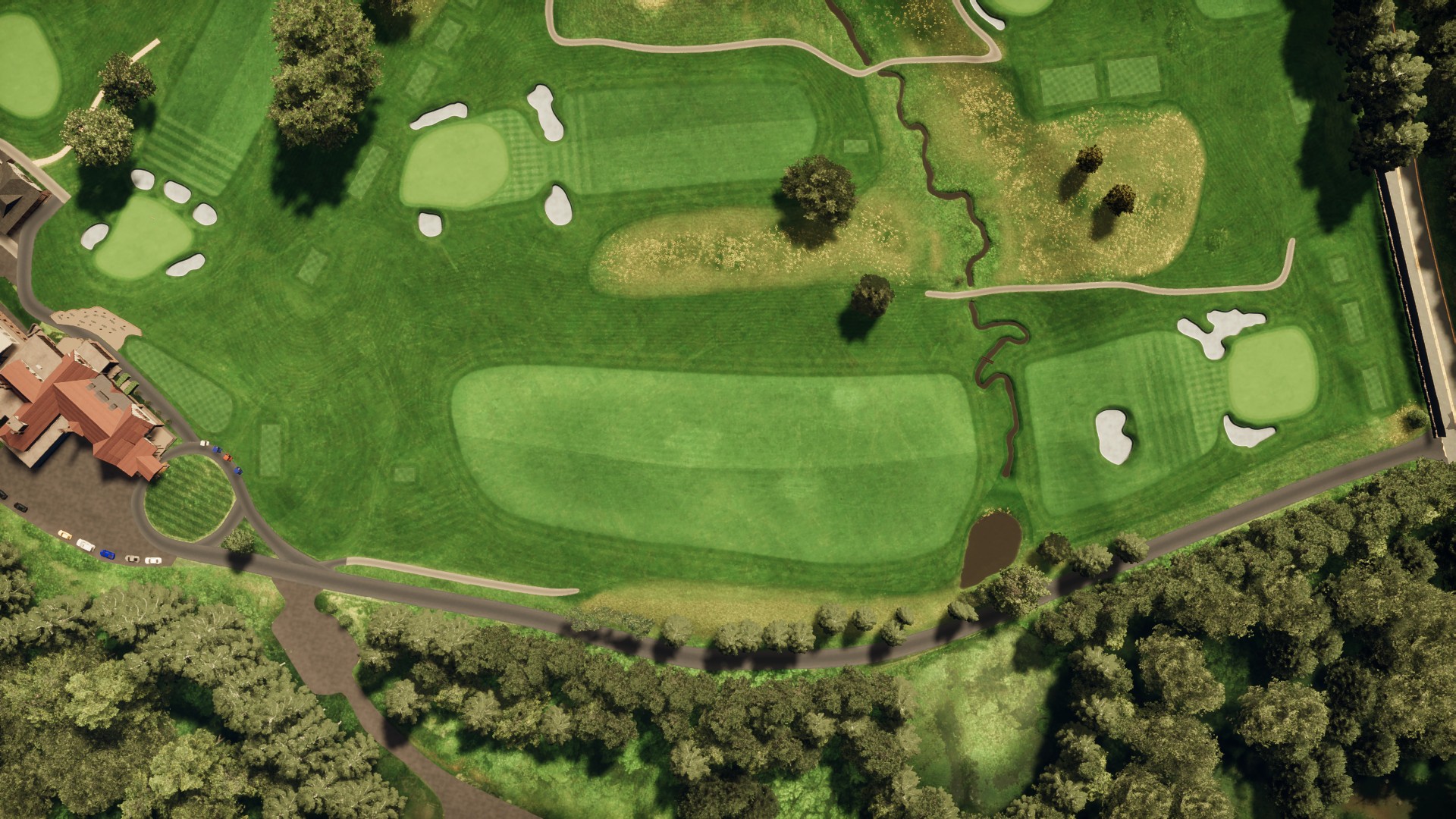 Hole 1