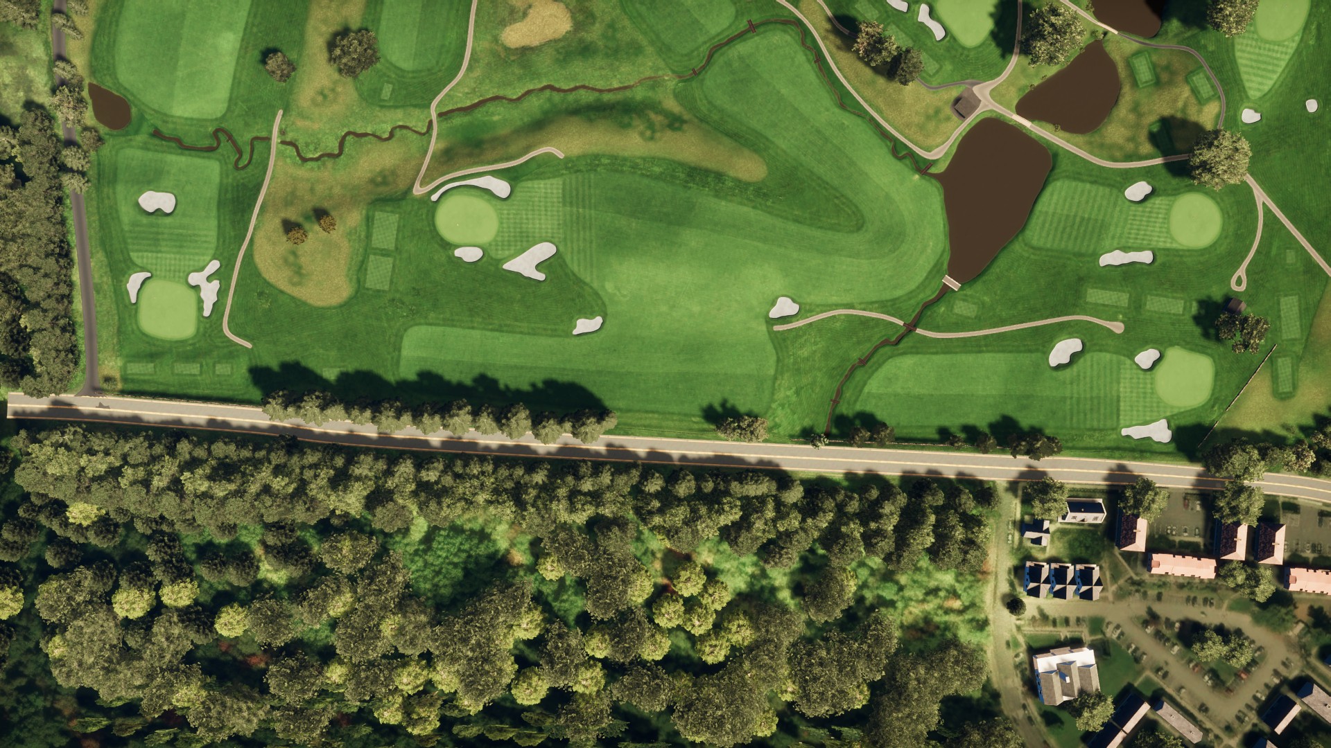 Hole 2