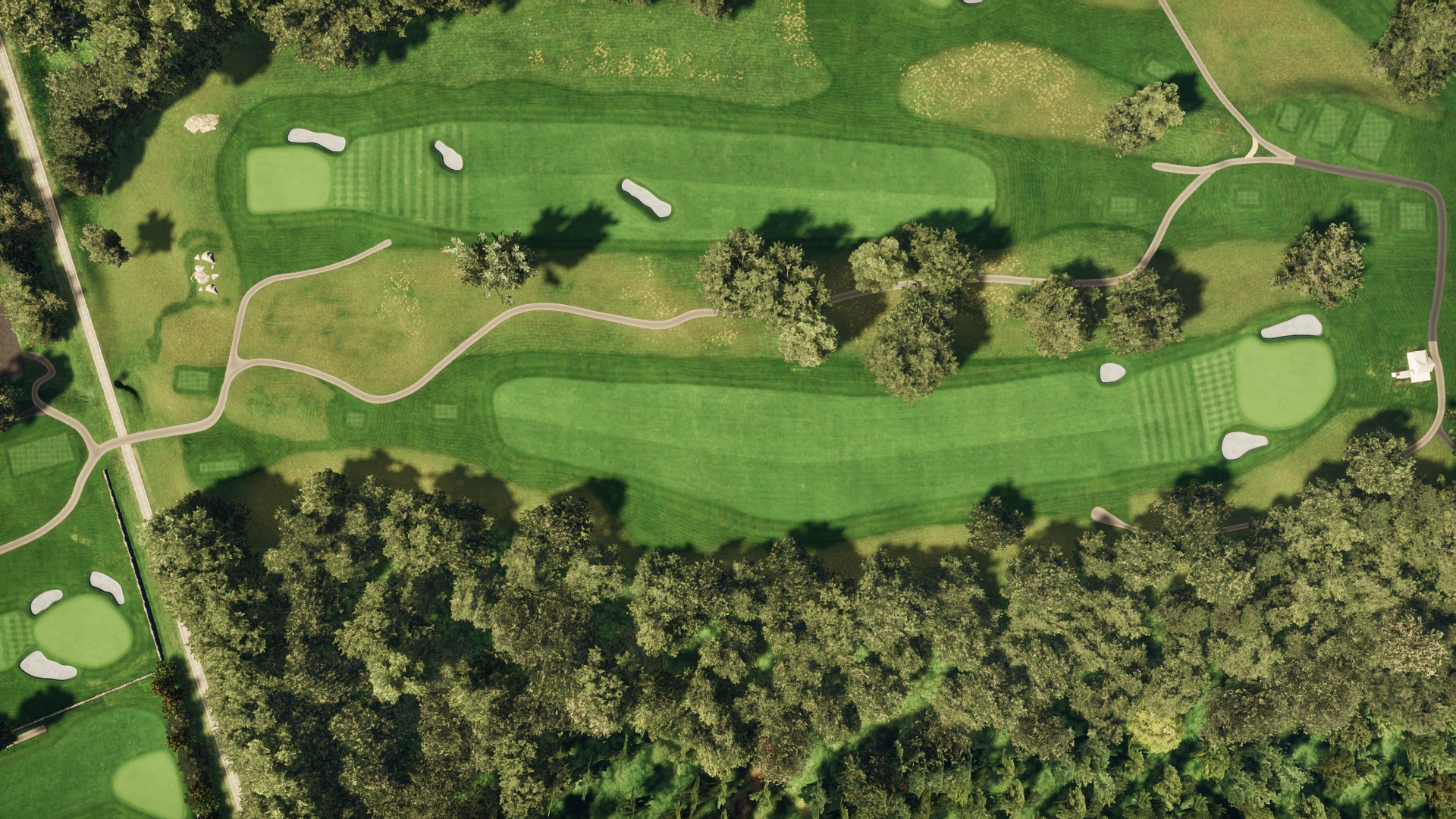 Hole 9