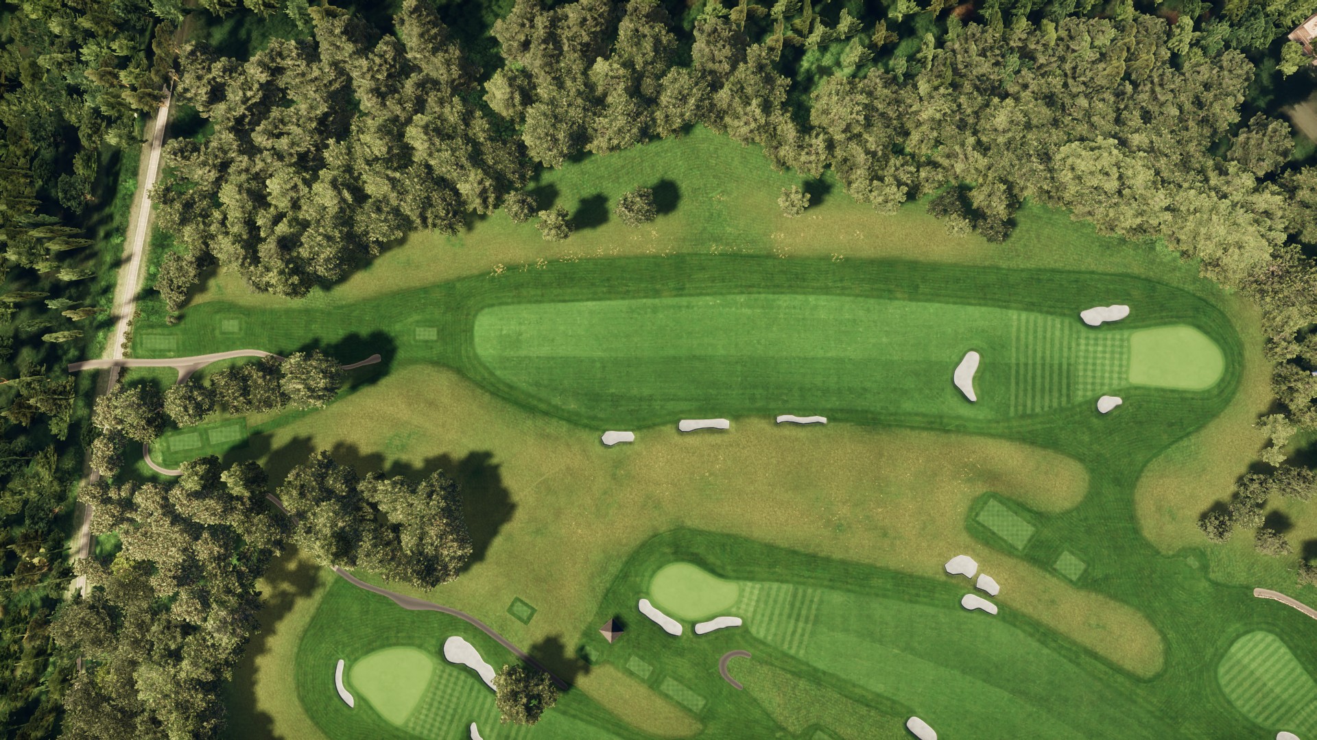Hole 12