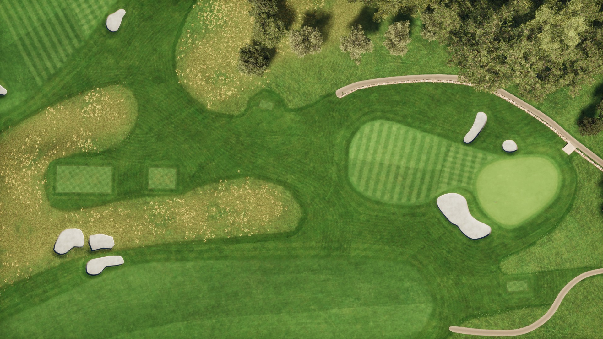 Hole 13