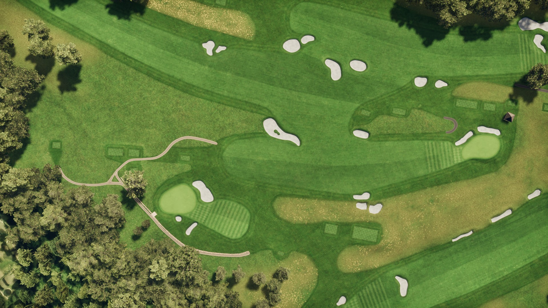 Hole 14
