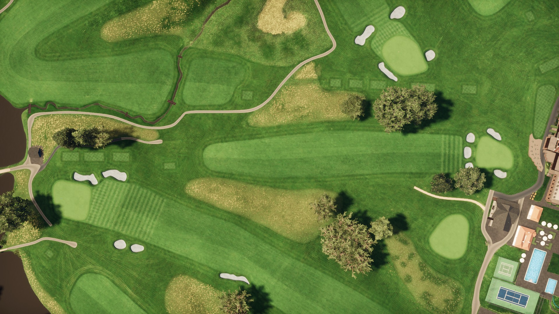 Hole 18