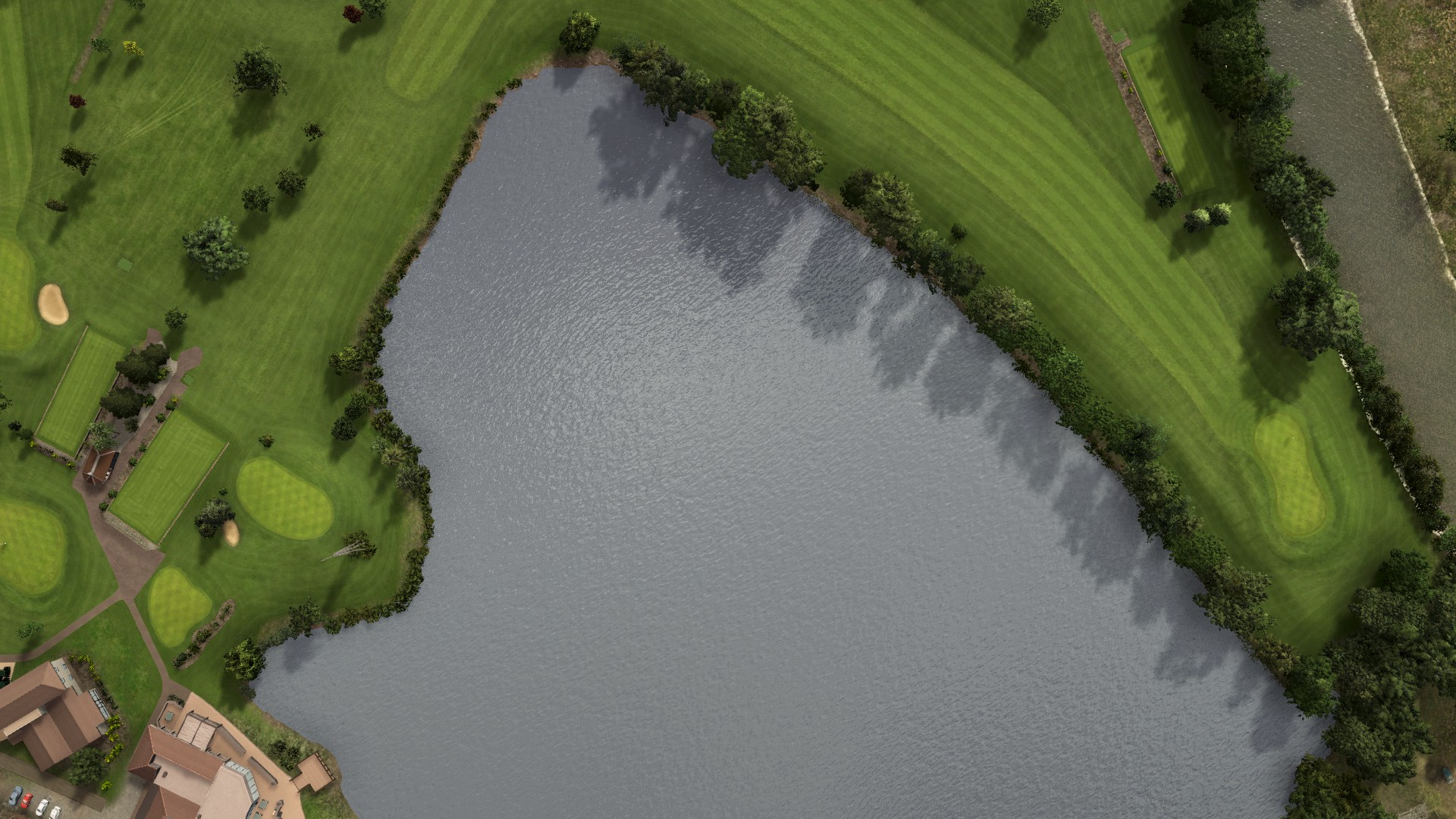 Hole 1
