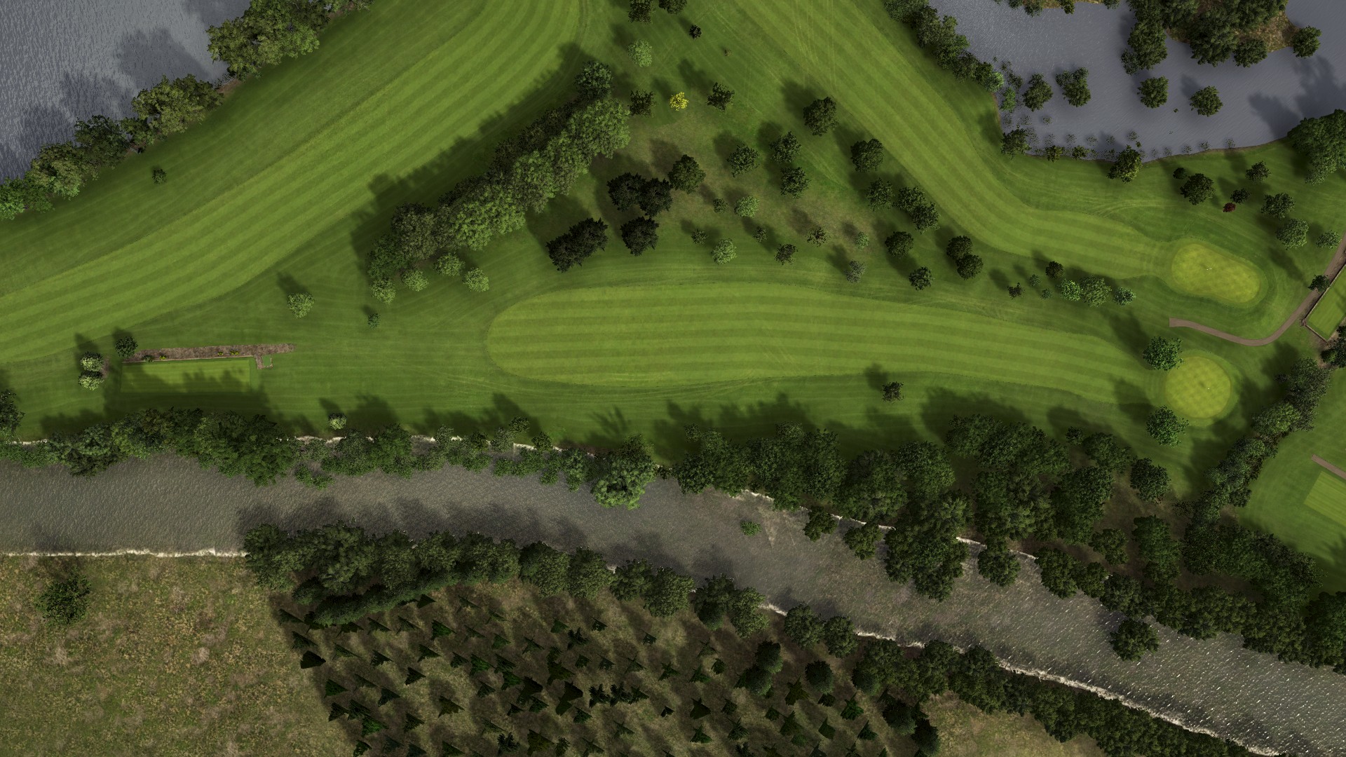 Hole 2