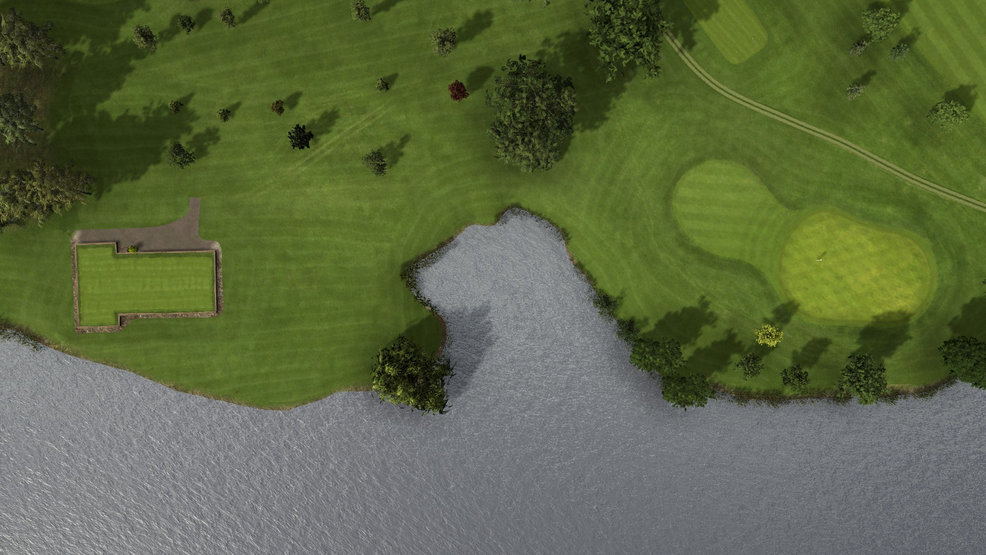 Hole 7