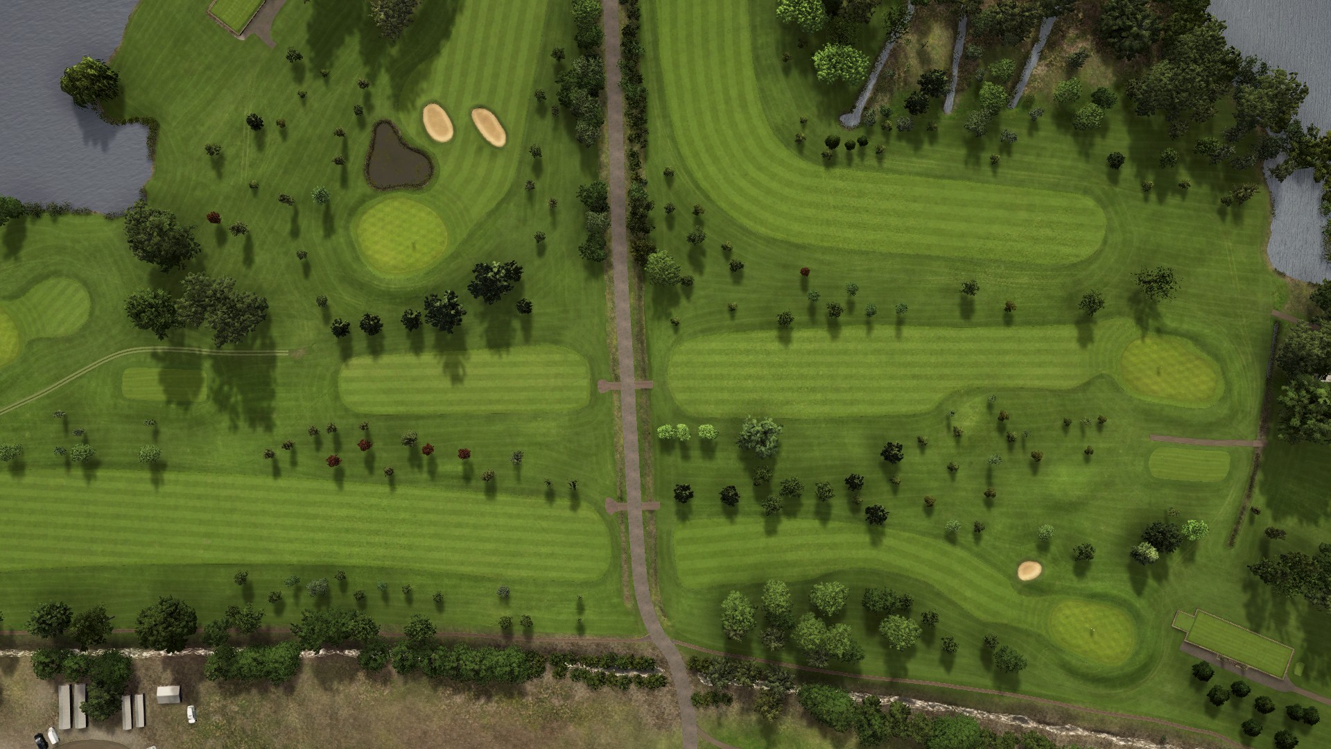 Hole 8