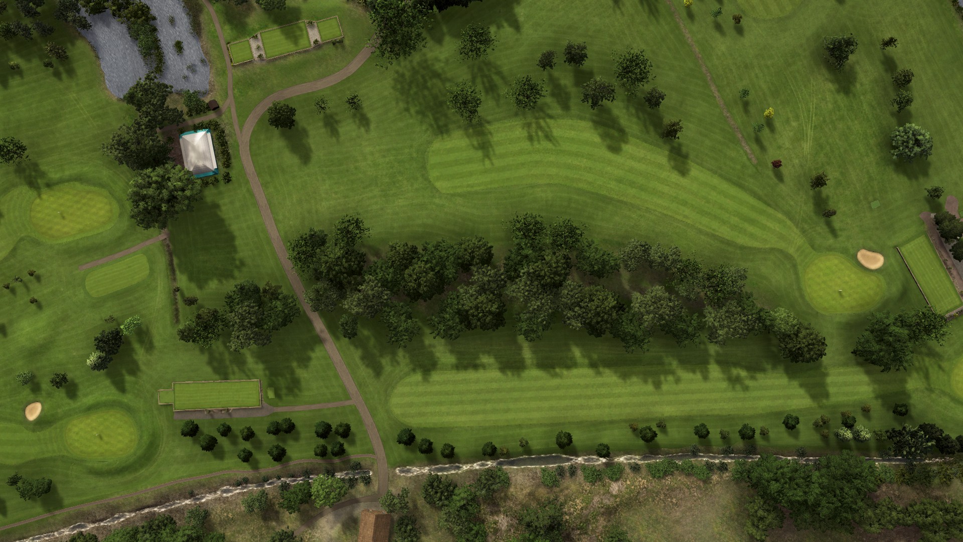Hole 9
