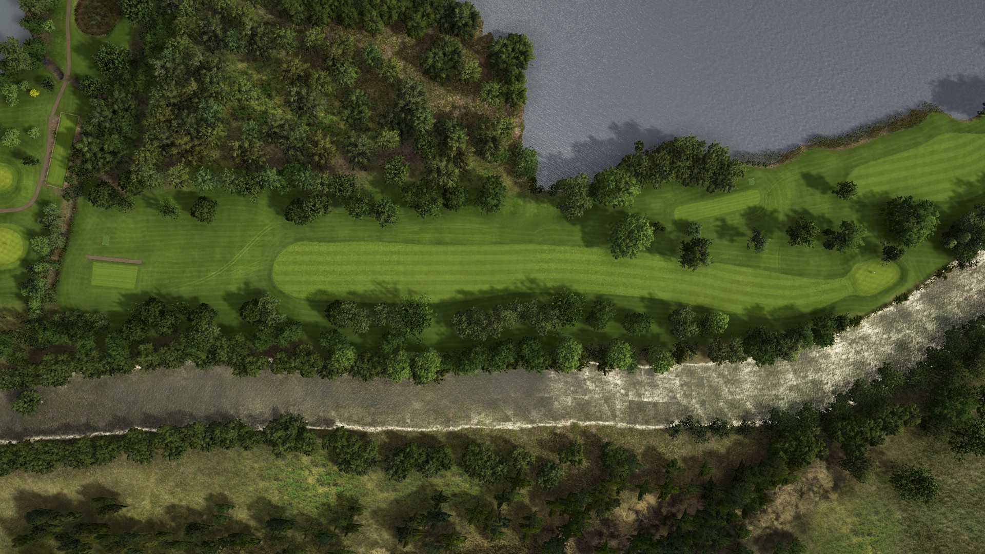 Hole 11