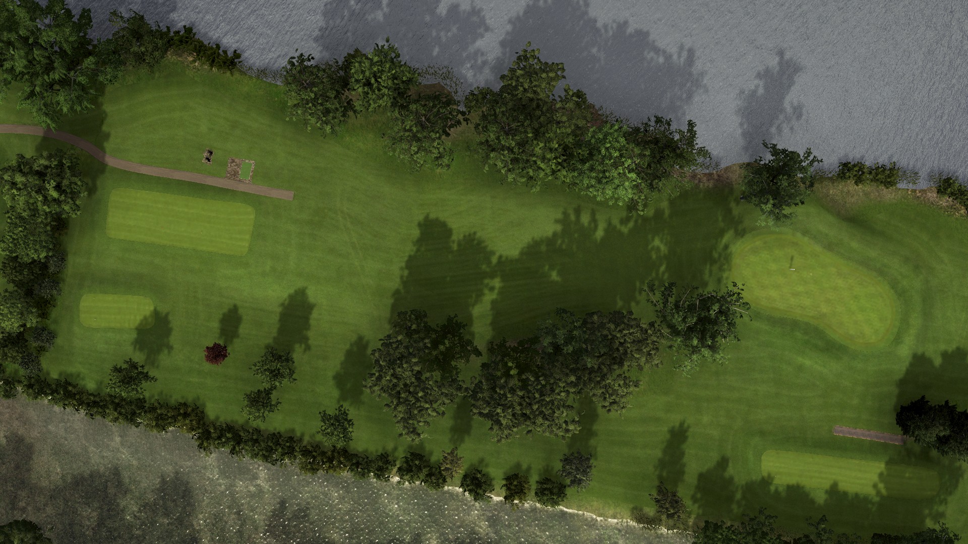 Hole 13