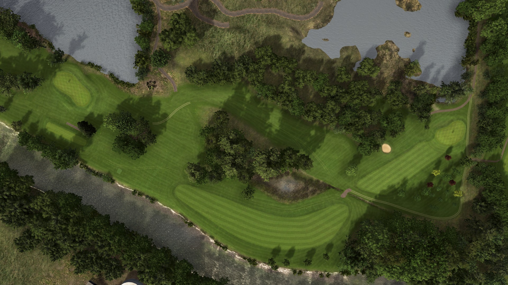 Hole 14