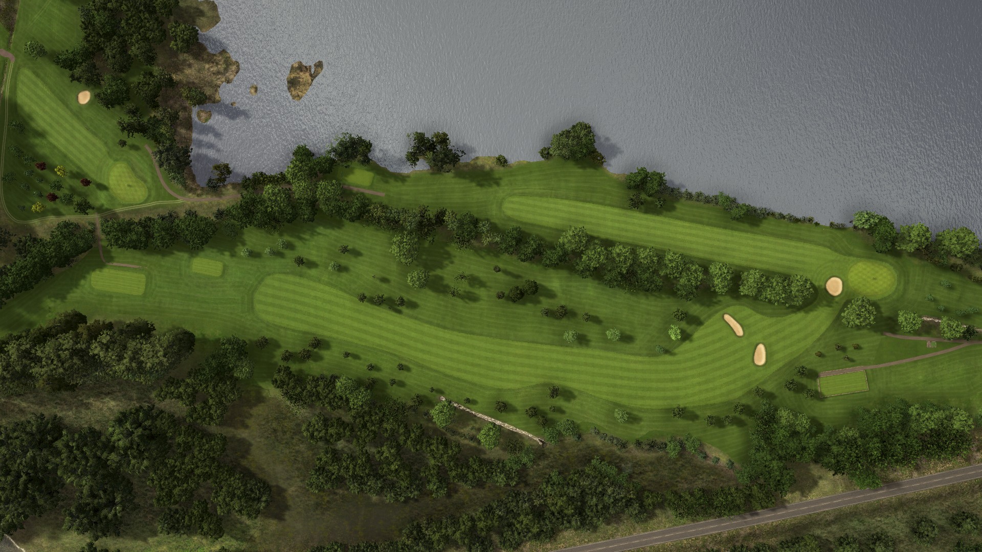 Hole 15