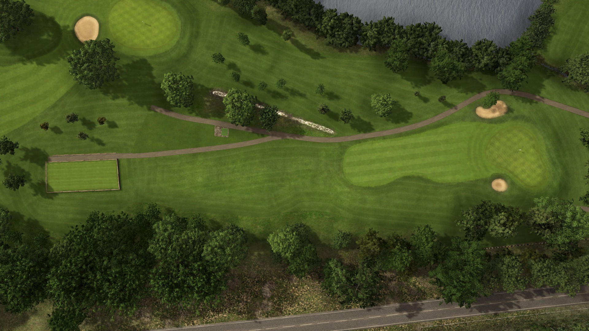 Hole 16