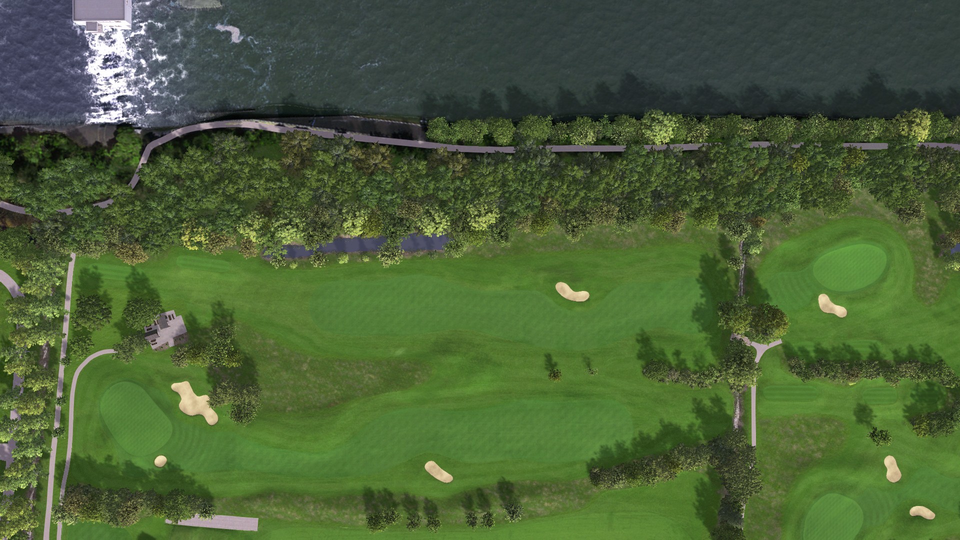 Hole 1