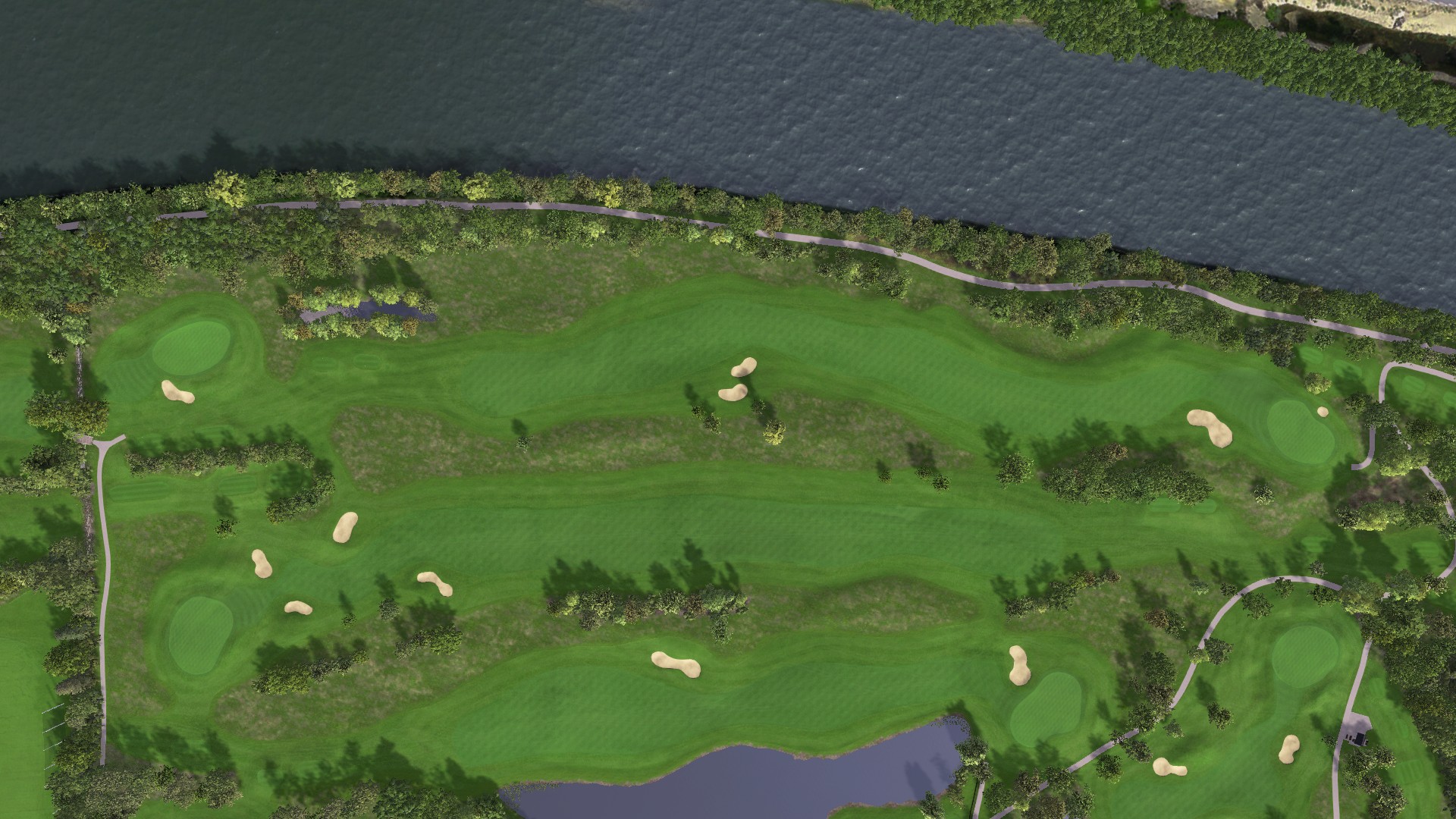 Hole 2
