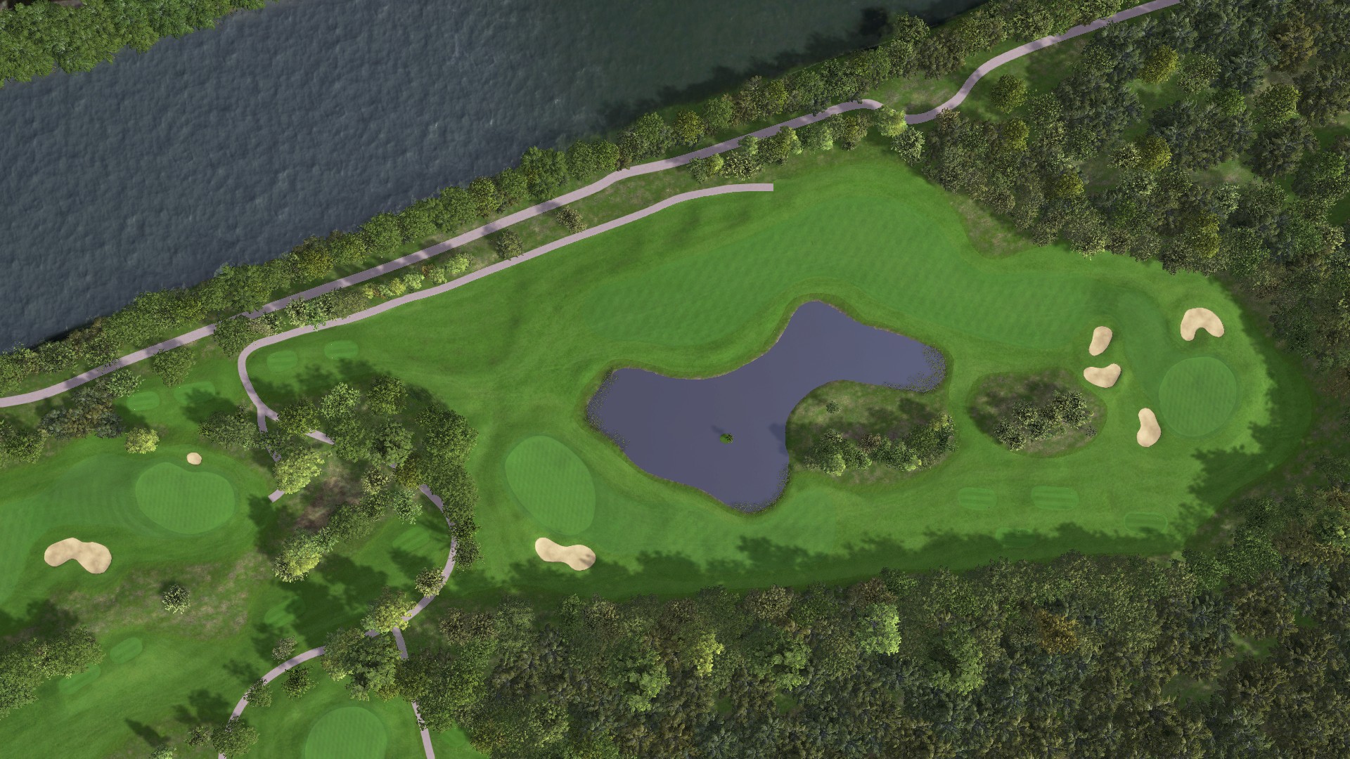 Hole 3