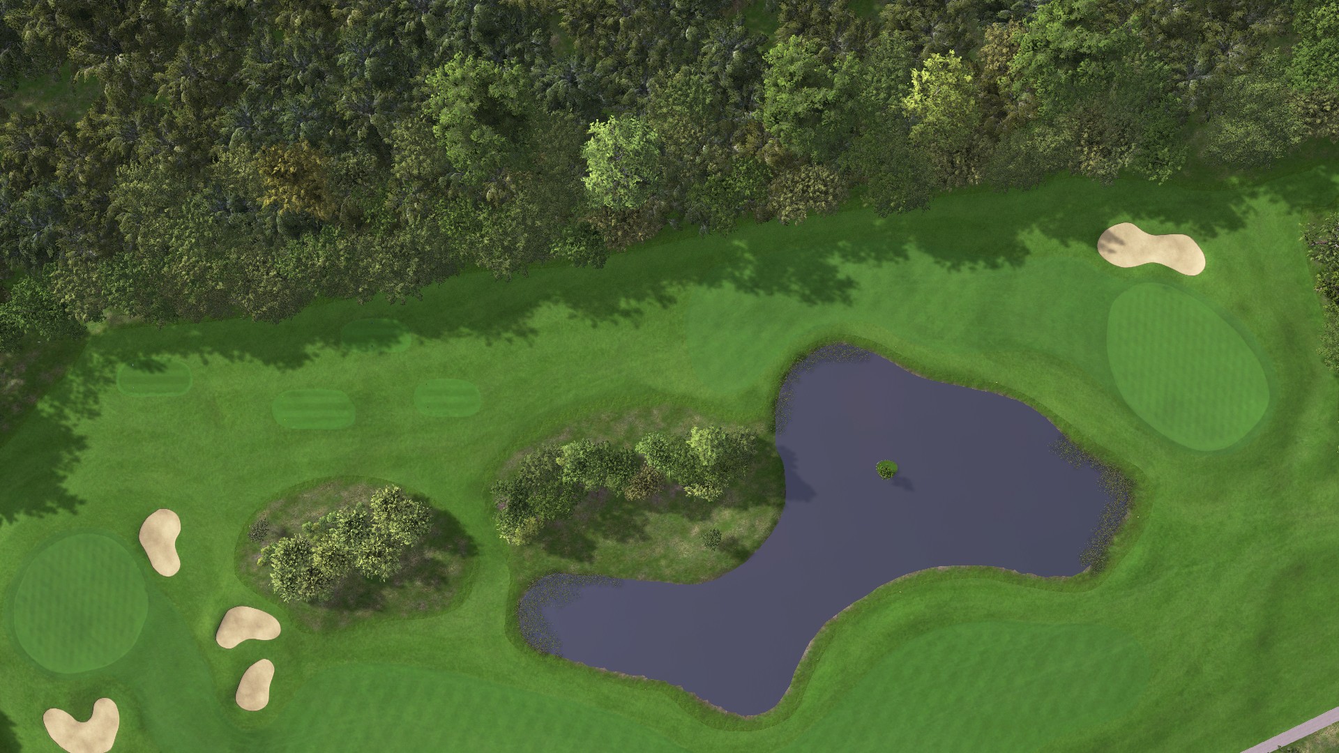 Hole 4