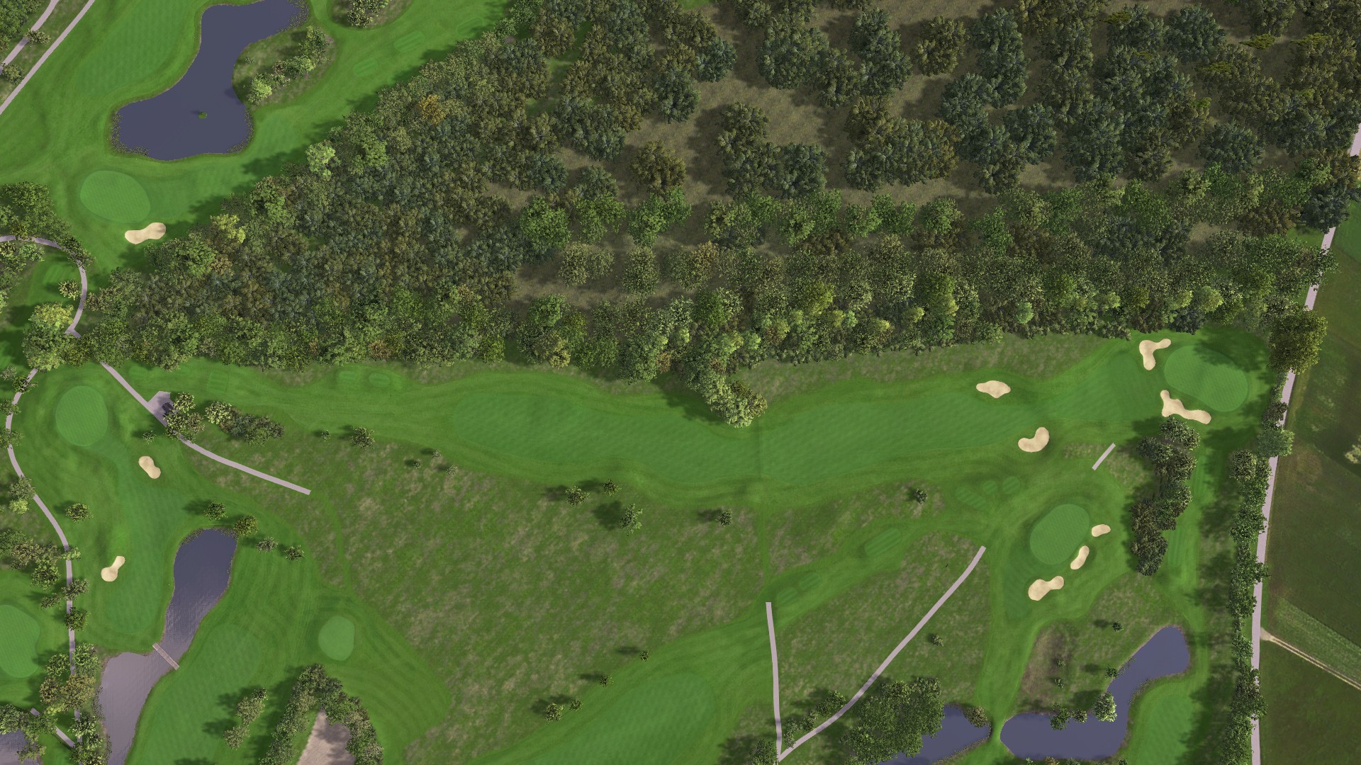 Hole 5