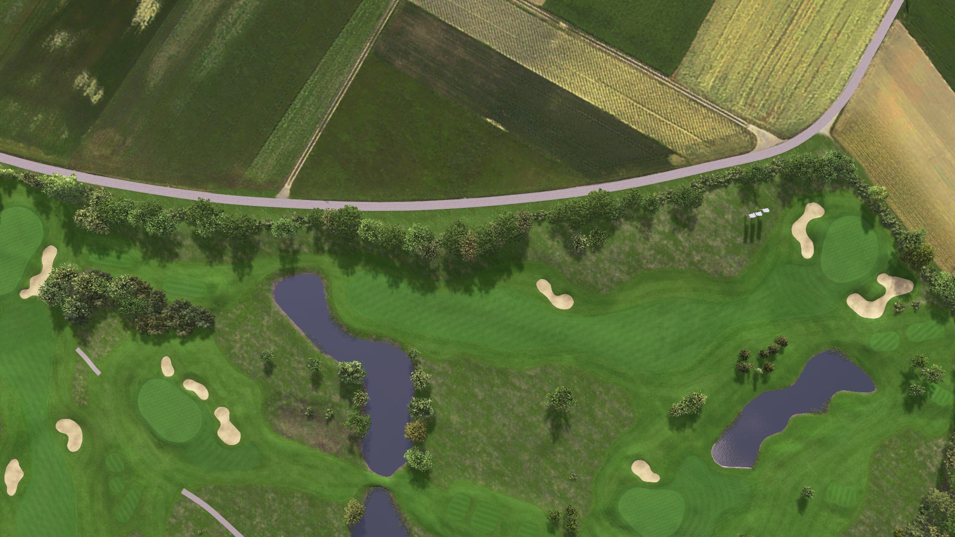 Hole 6