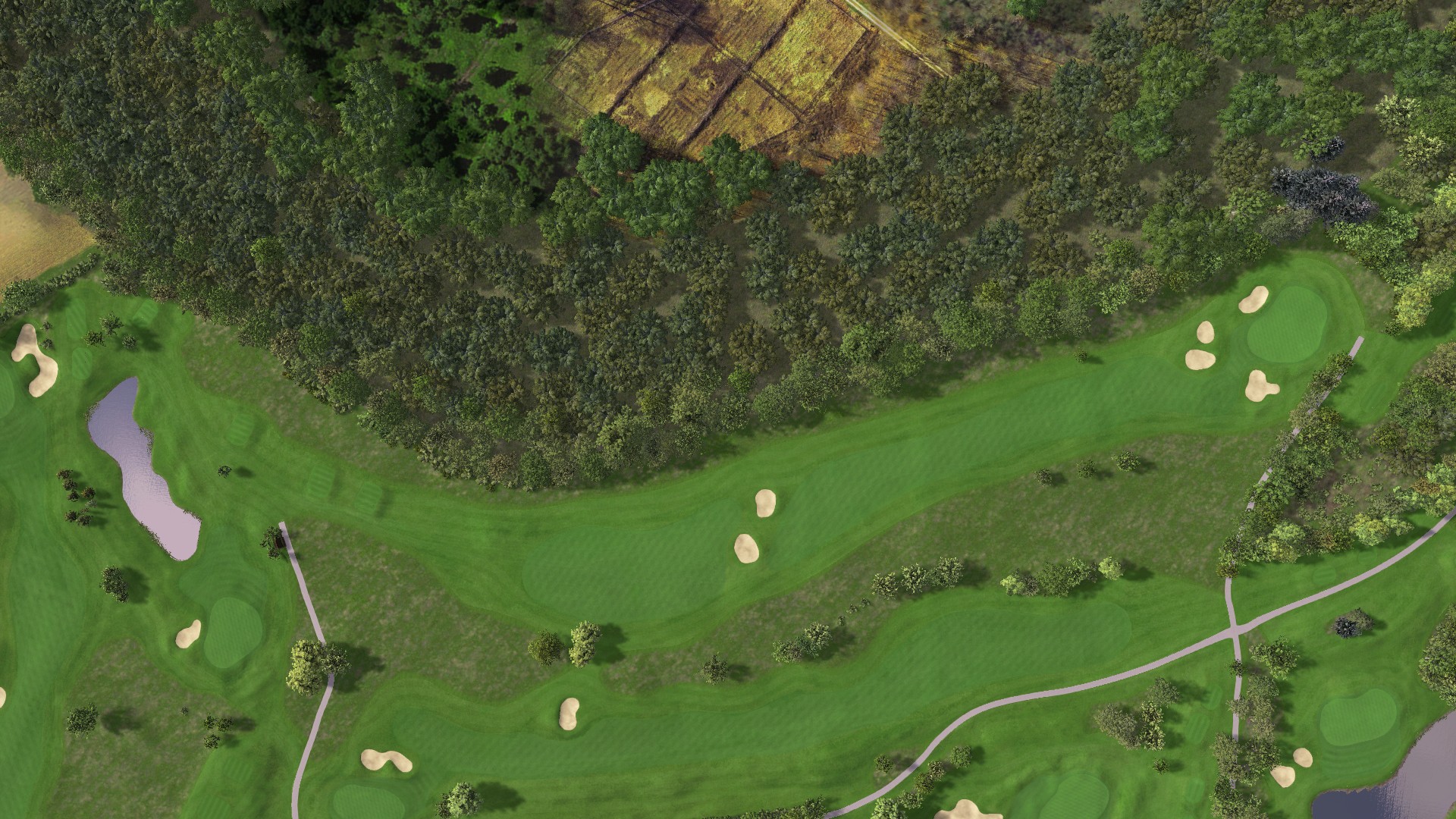 Hole 8