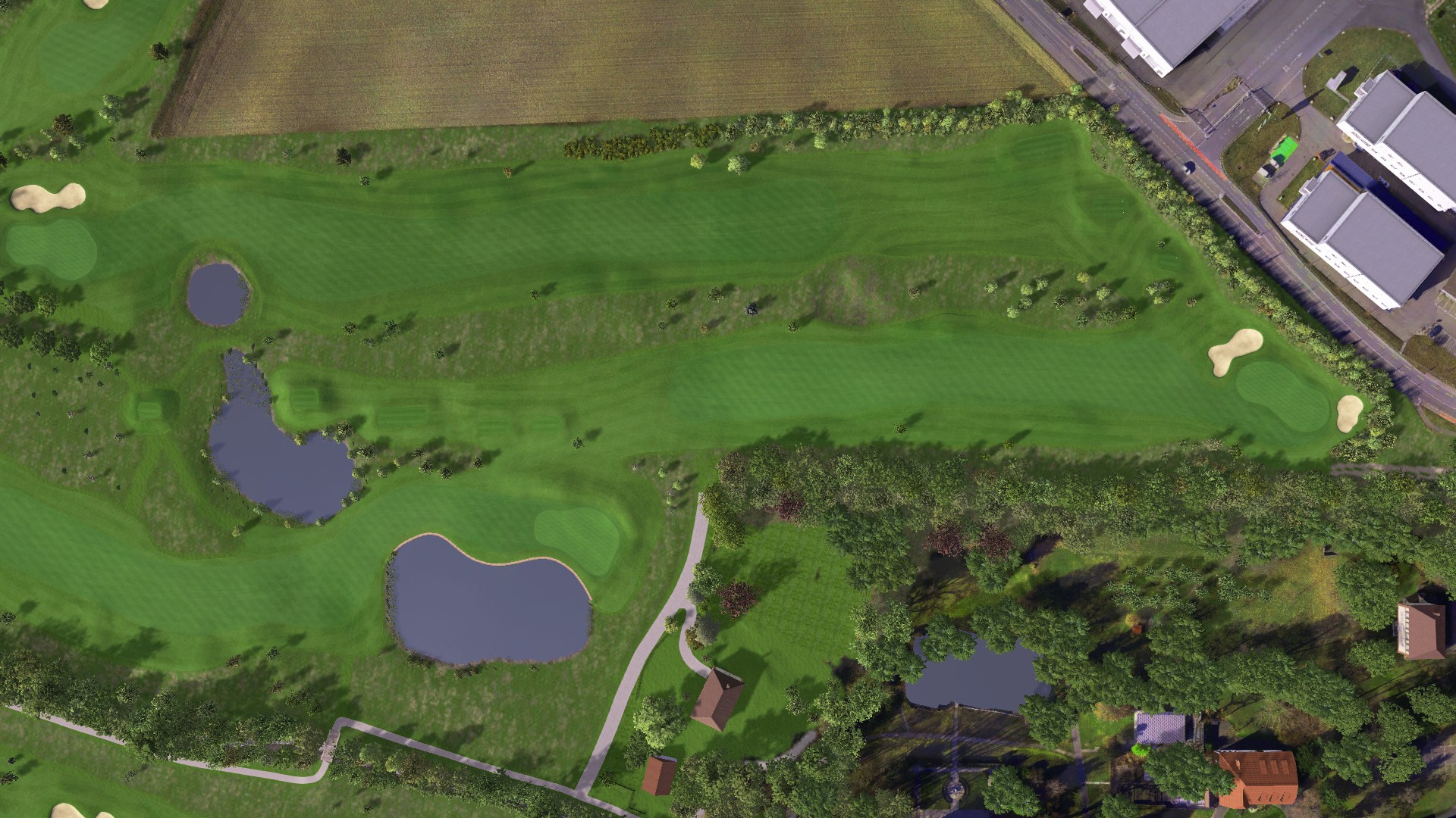 Hole 12
