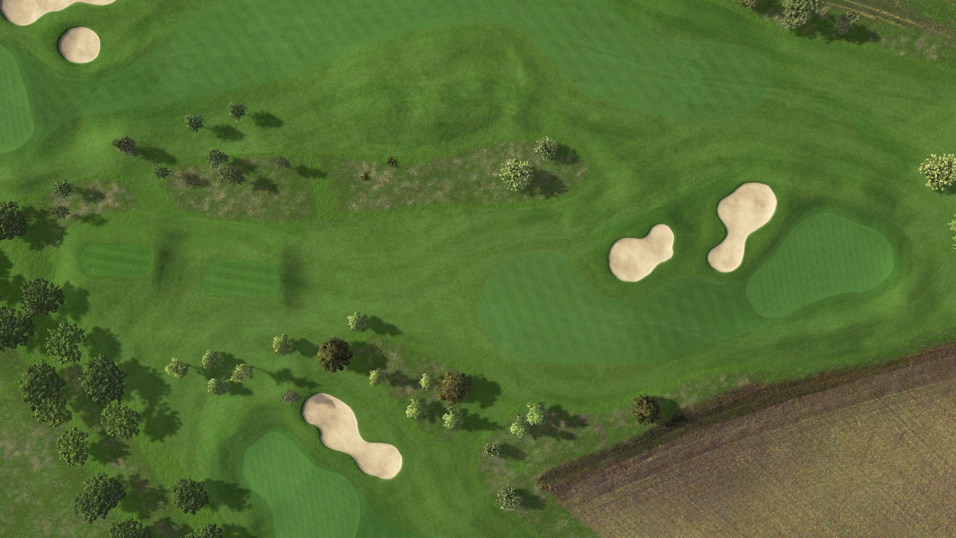 Hole 14