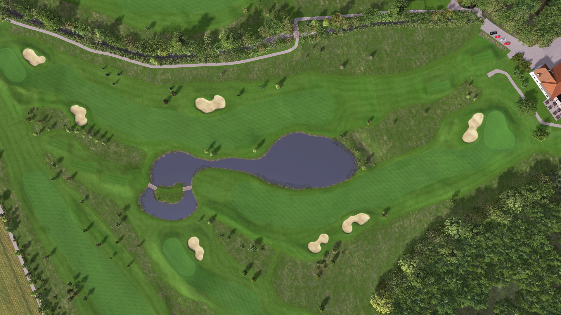 Hole 18