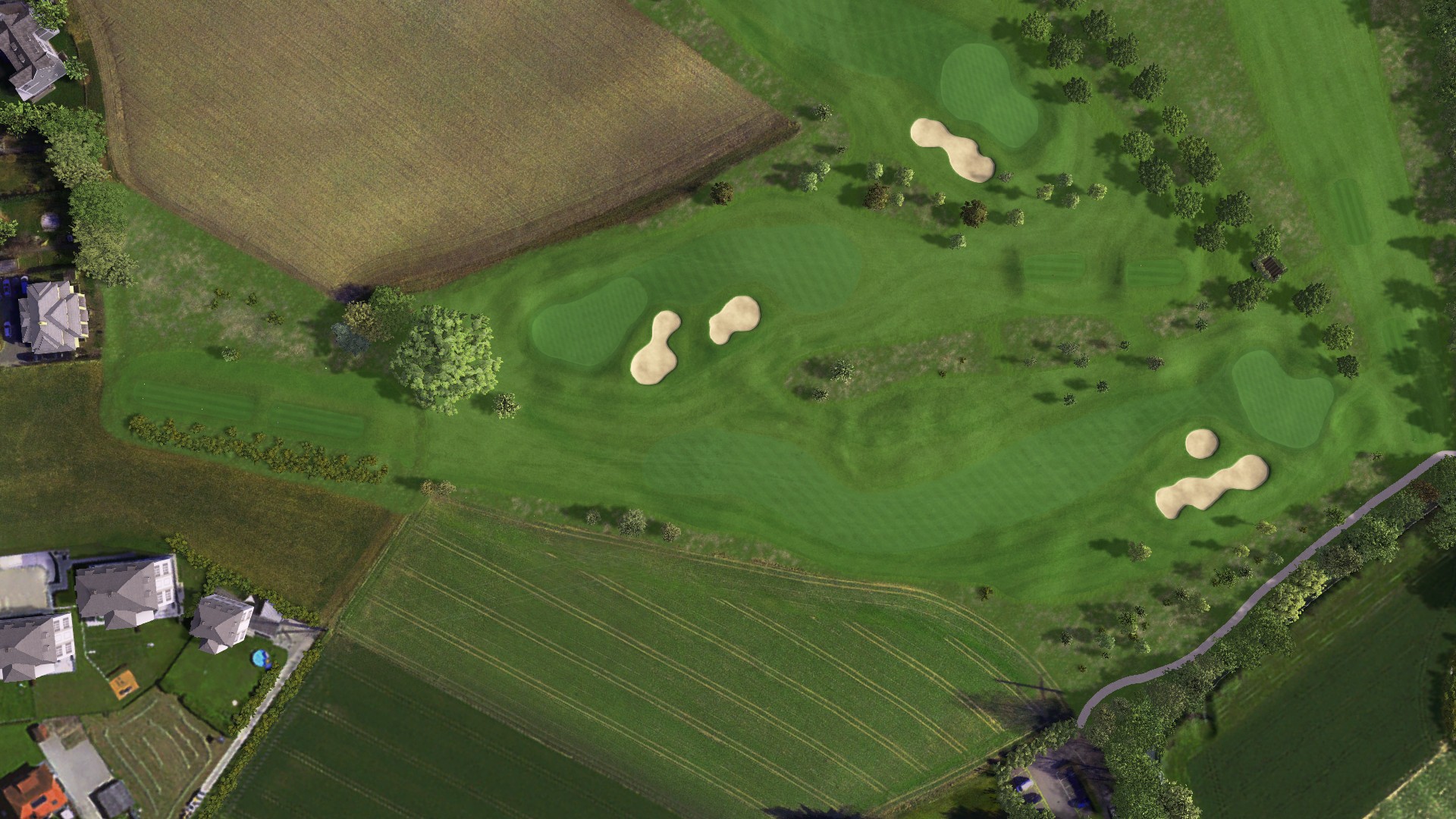 Hole 6