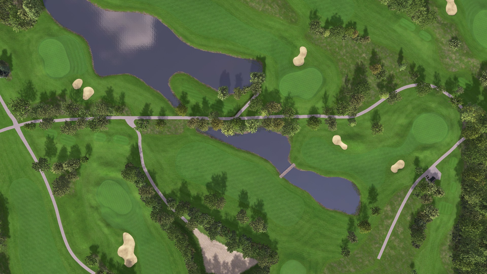 Hole 16