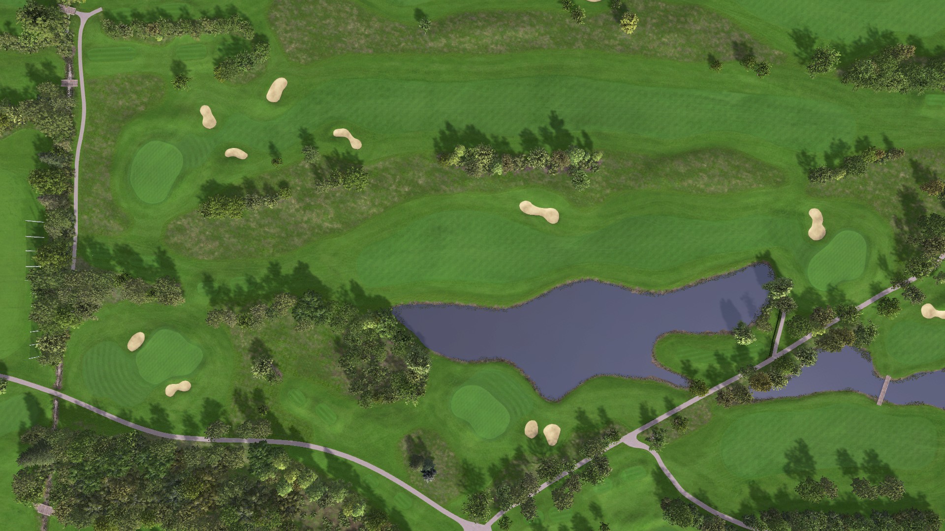 Hole 2
