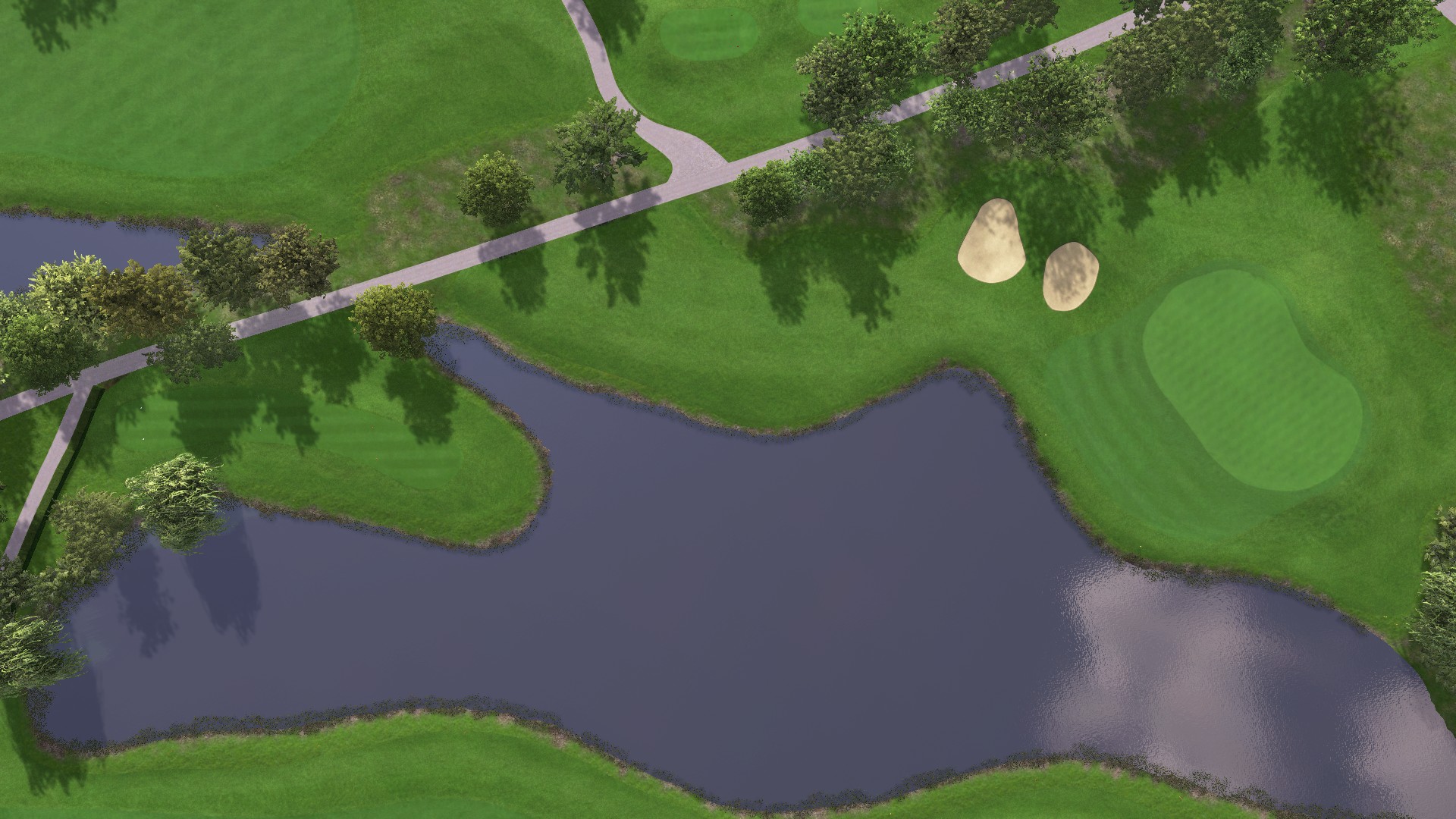 Hole 3