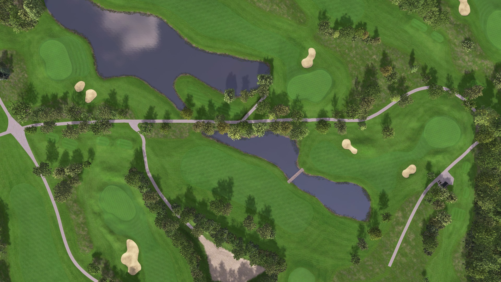 Hole 7
