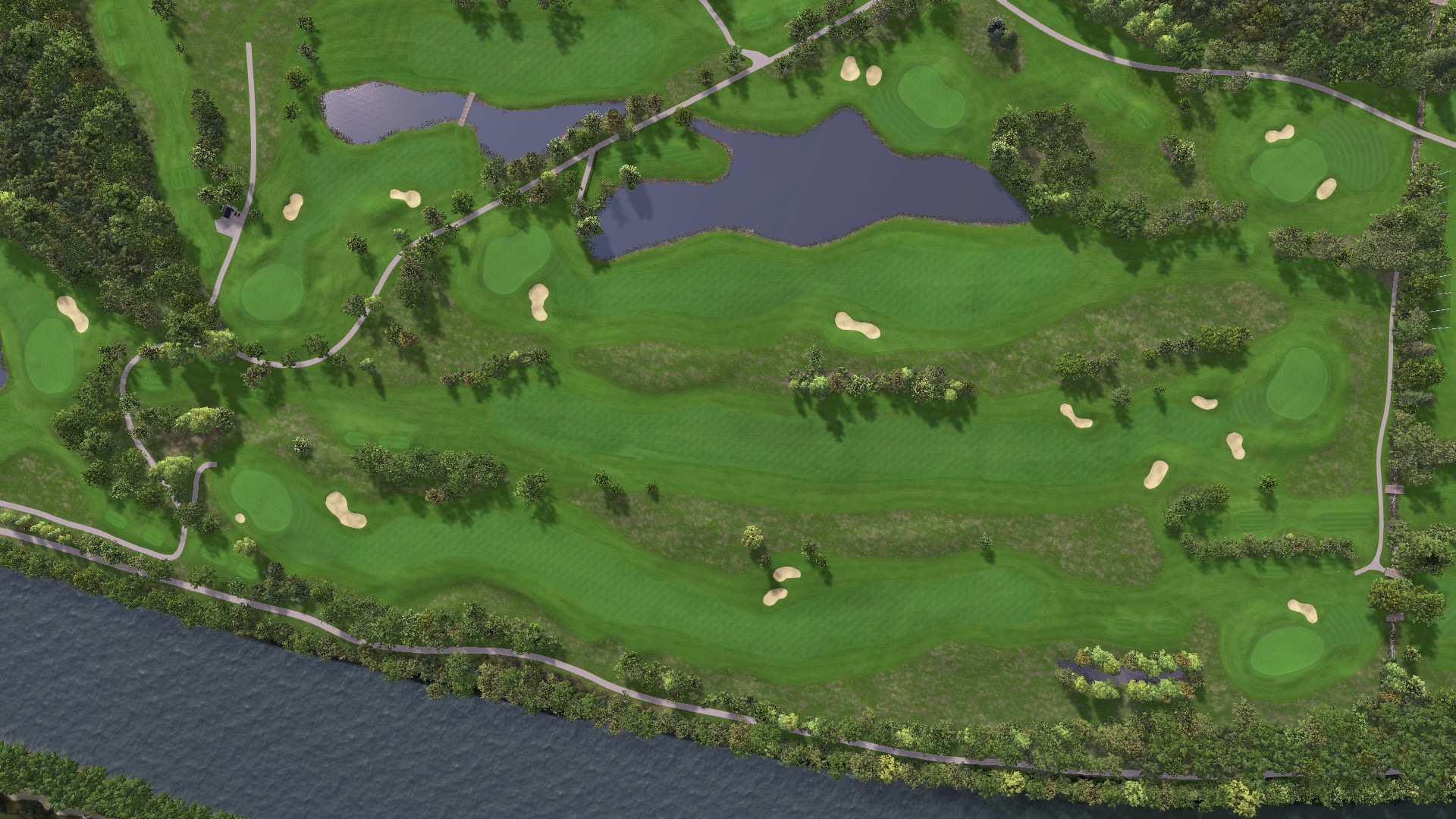 Hole 8