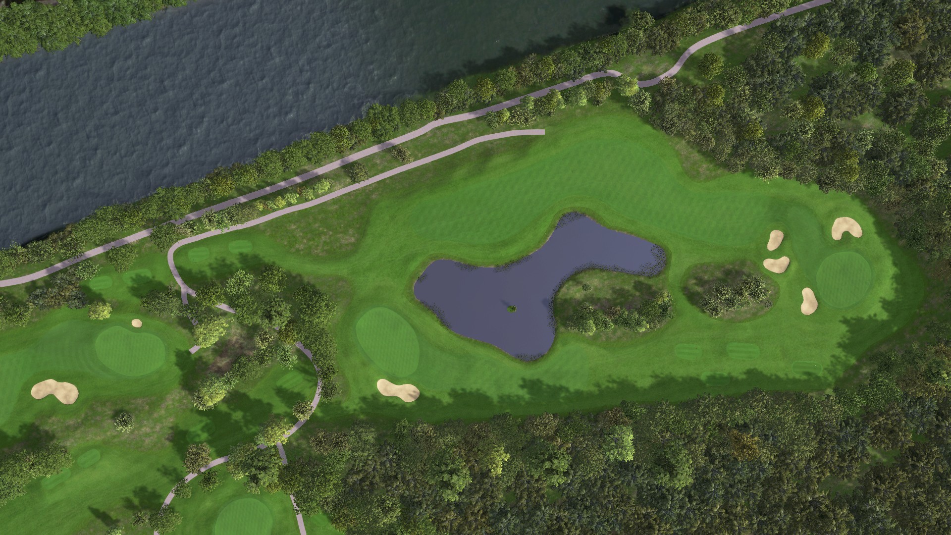 Hole 12
