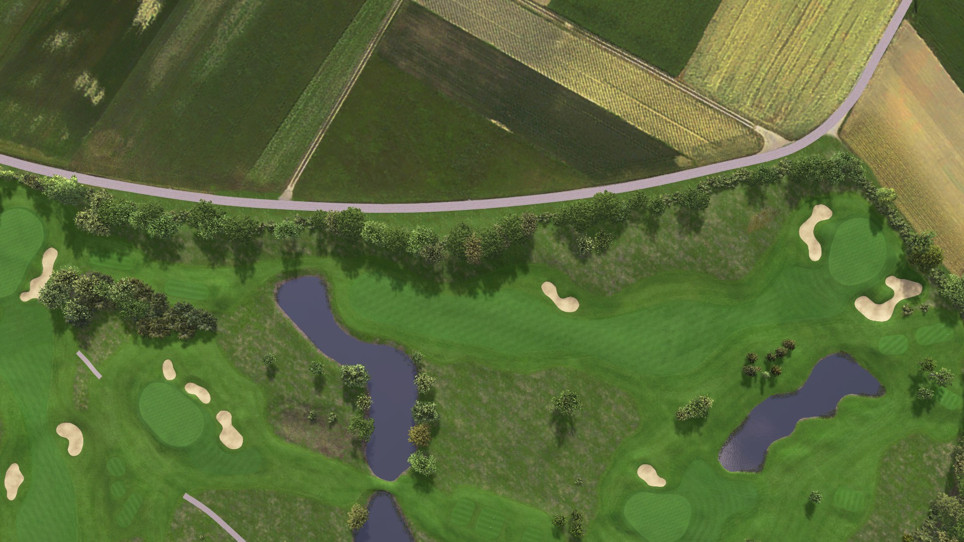 Hole 15