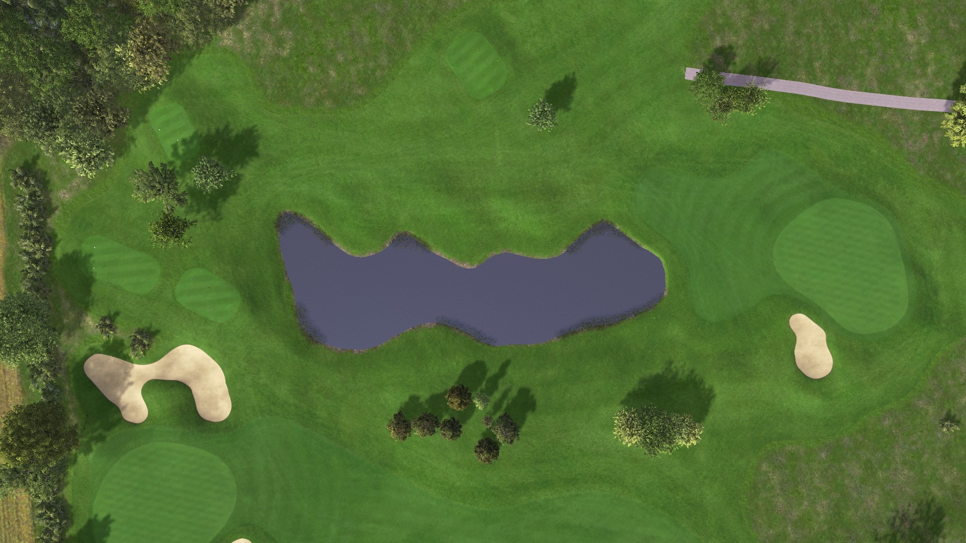 Hole 16