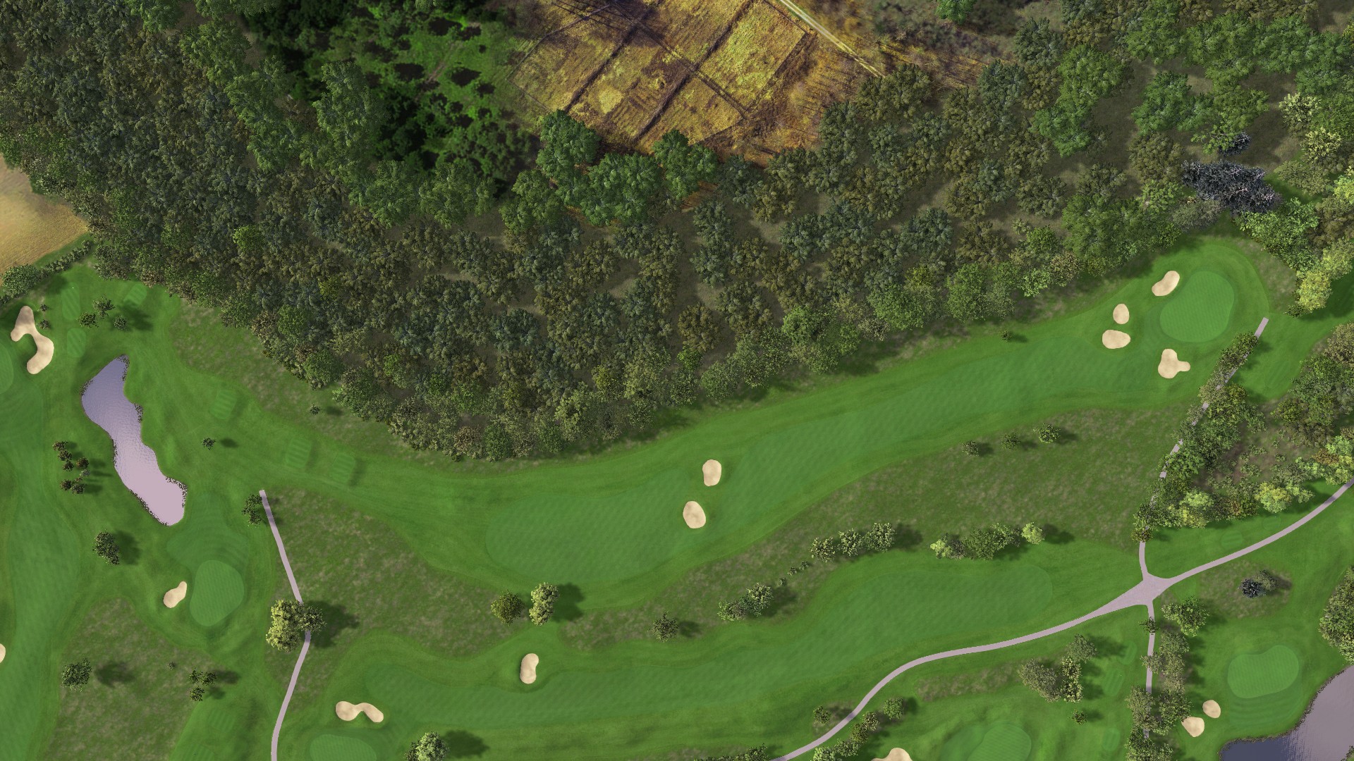 Hole 17