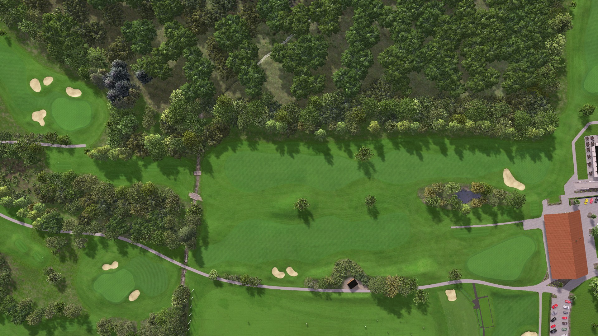 Hole 18